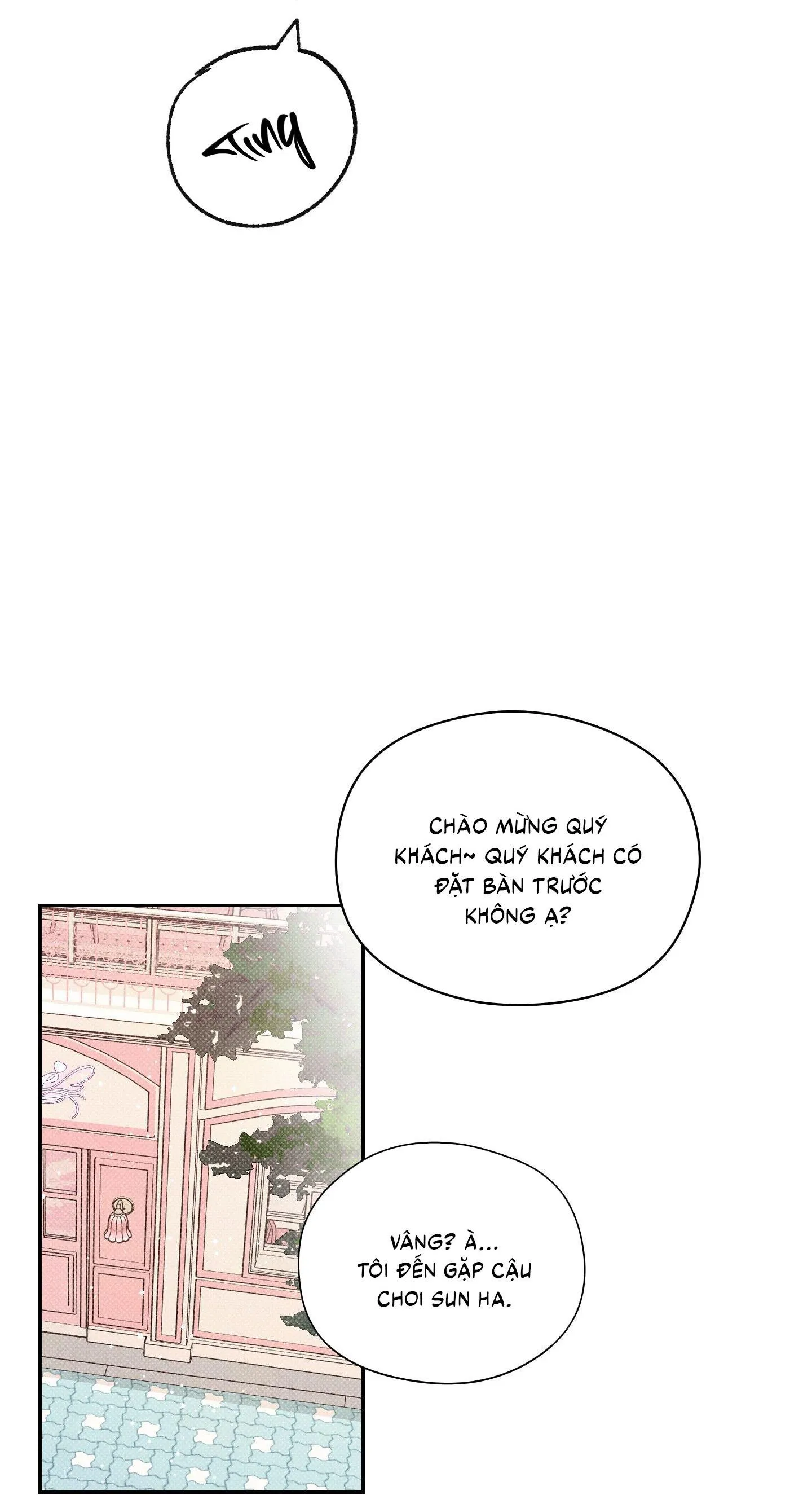 Ngon lên nào! Nhăm nhăm~ Chapter 3 Trang 47