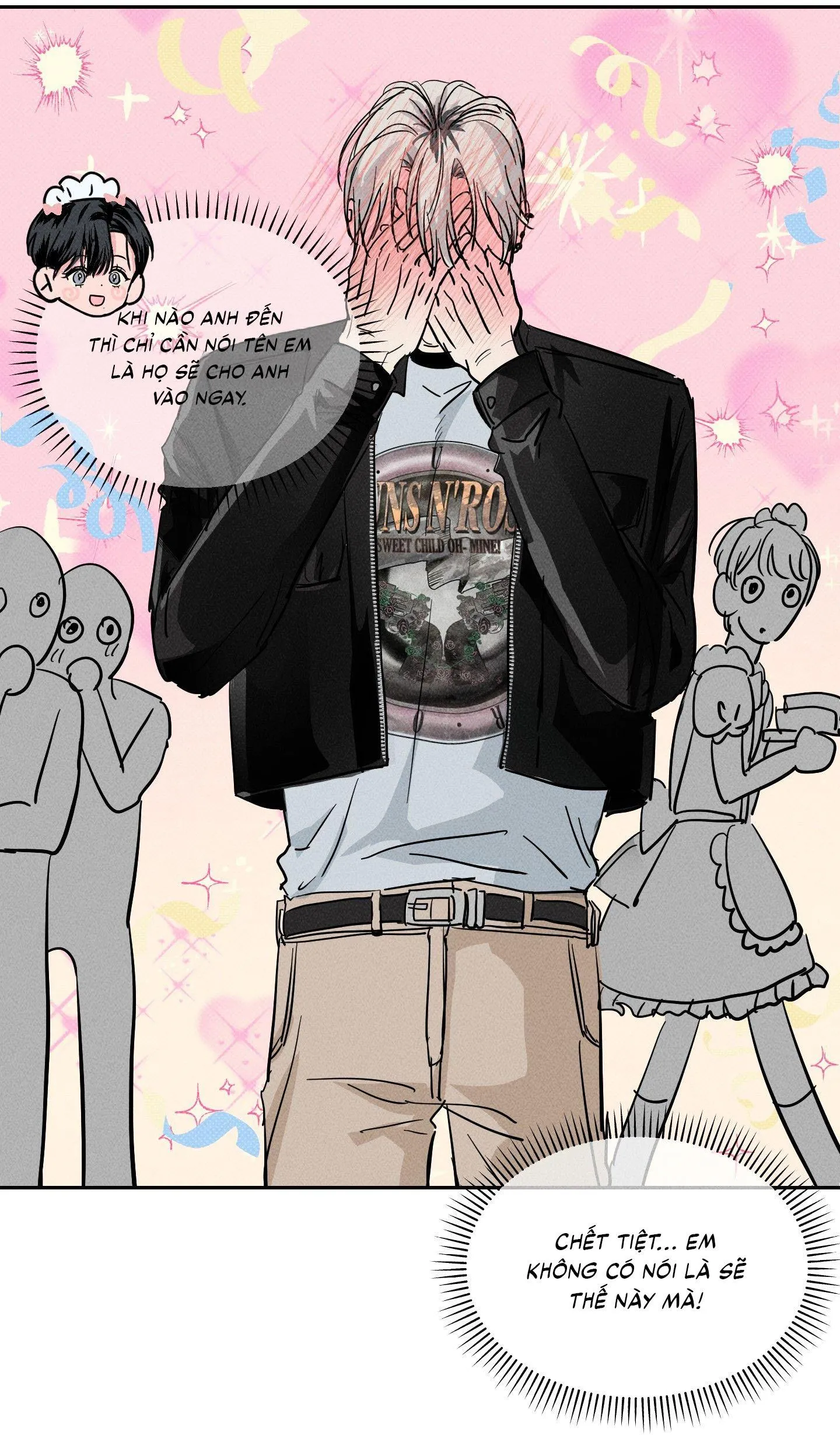 Ngon lên nào! Nhăm nhăm~ Chapter 3 Trang 49