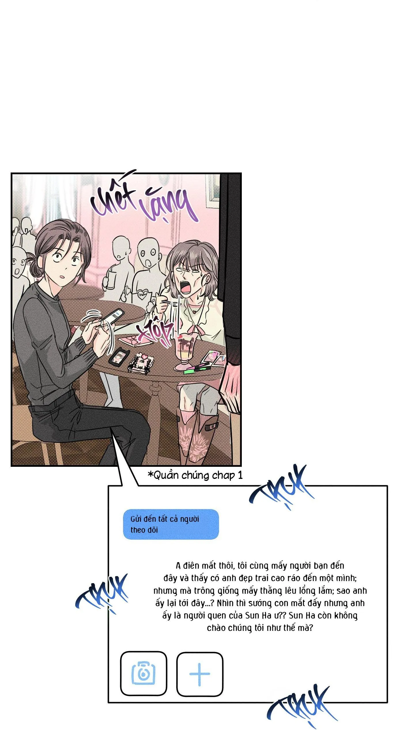 Ngon lên nào! Nhăm nhăm~ Chapter 3 Trang 50