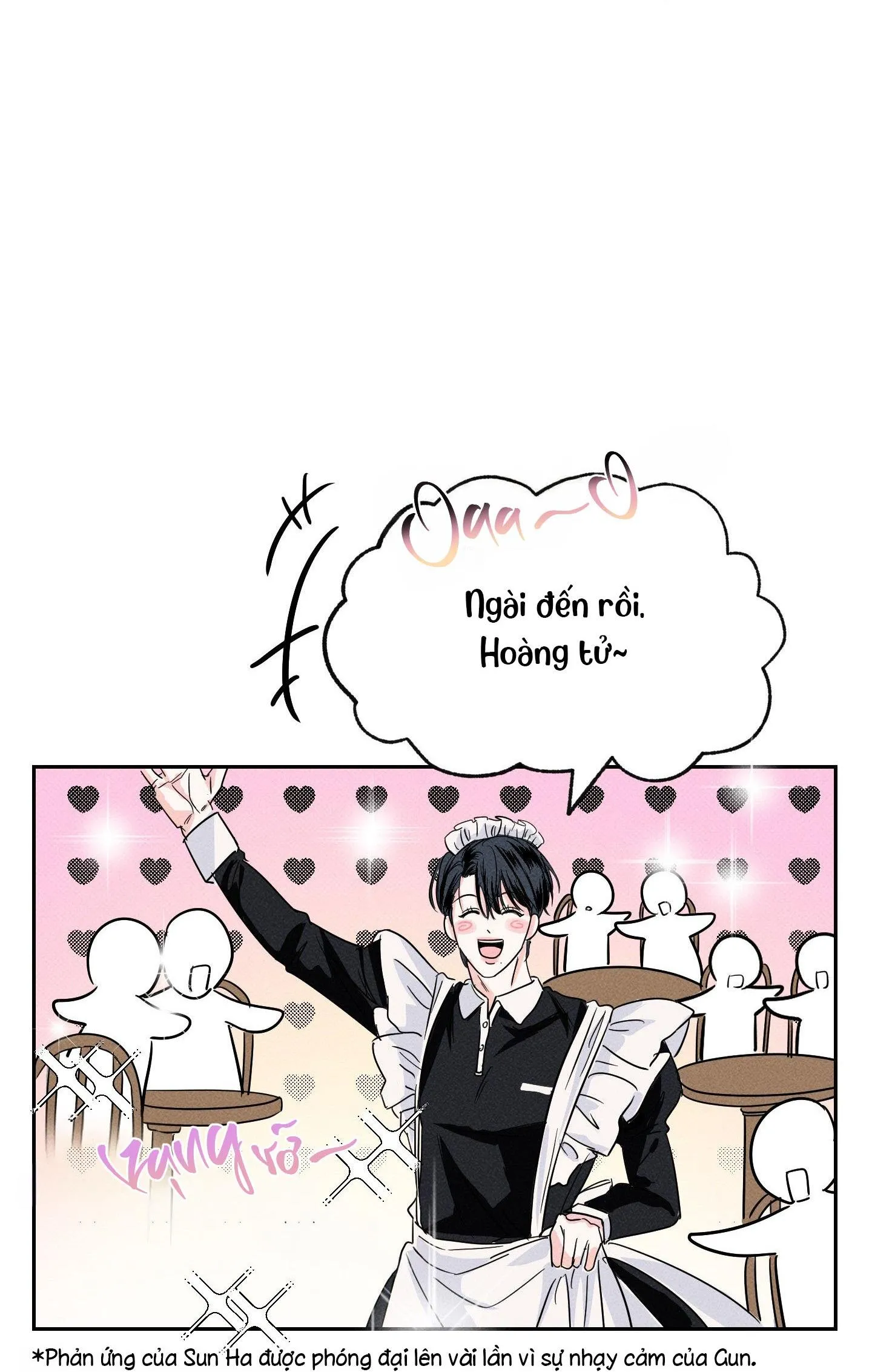 Ngon lên nào! Nhăm nhăm~ Chapter 3 Trang 51
