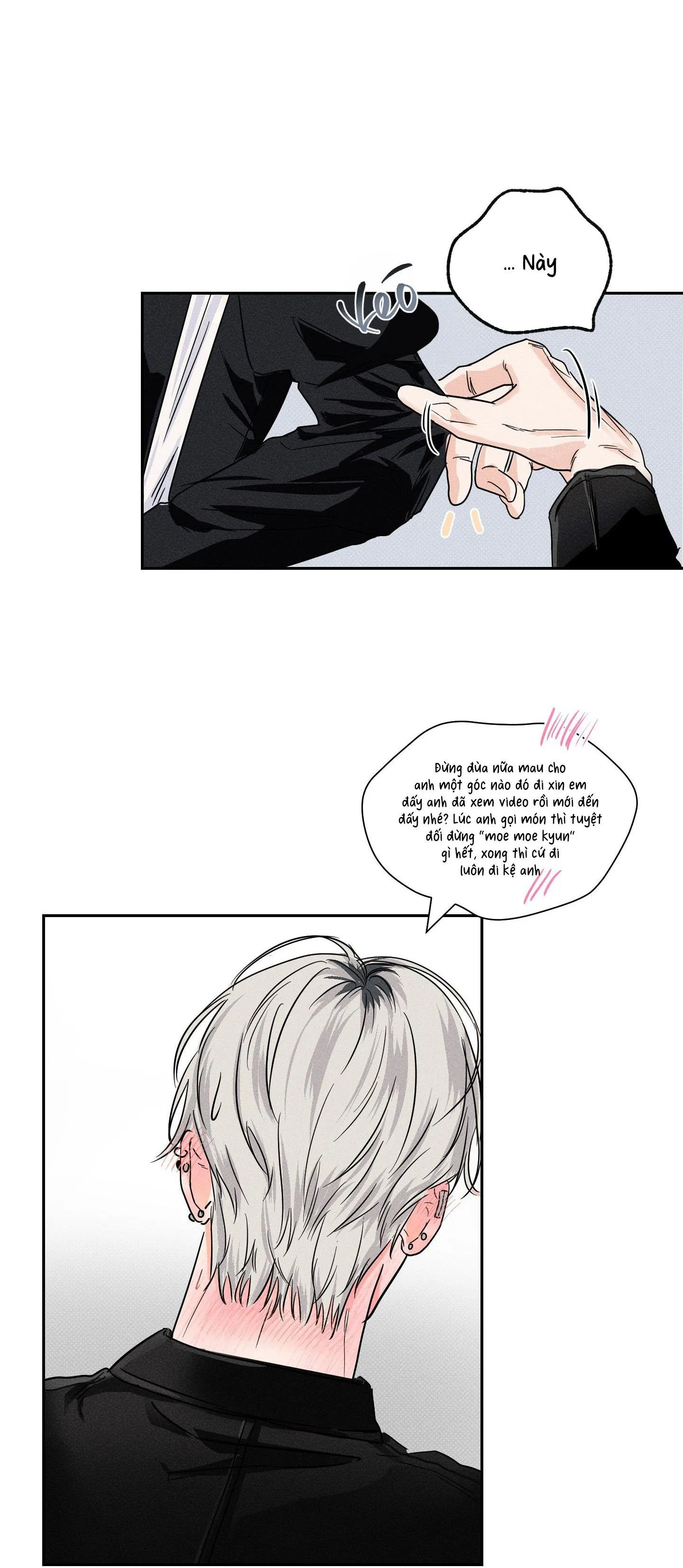 Ngon lên nào! Nhăm nhăm~ Chapter 3 Trang 53