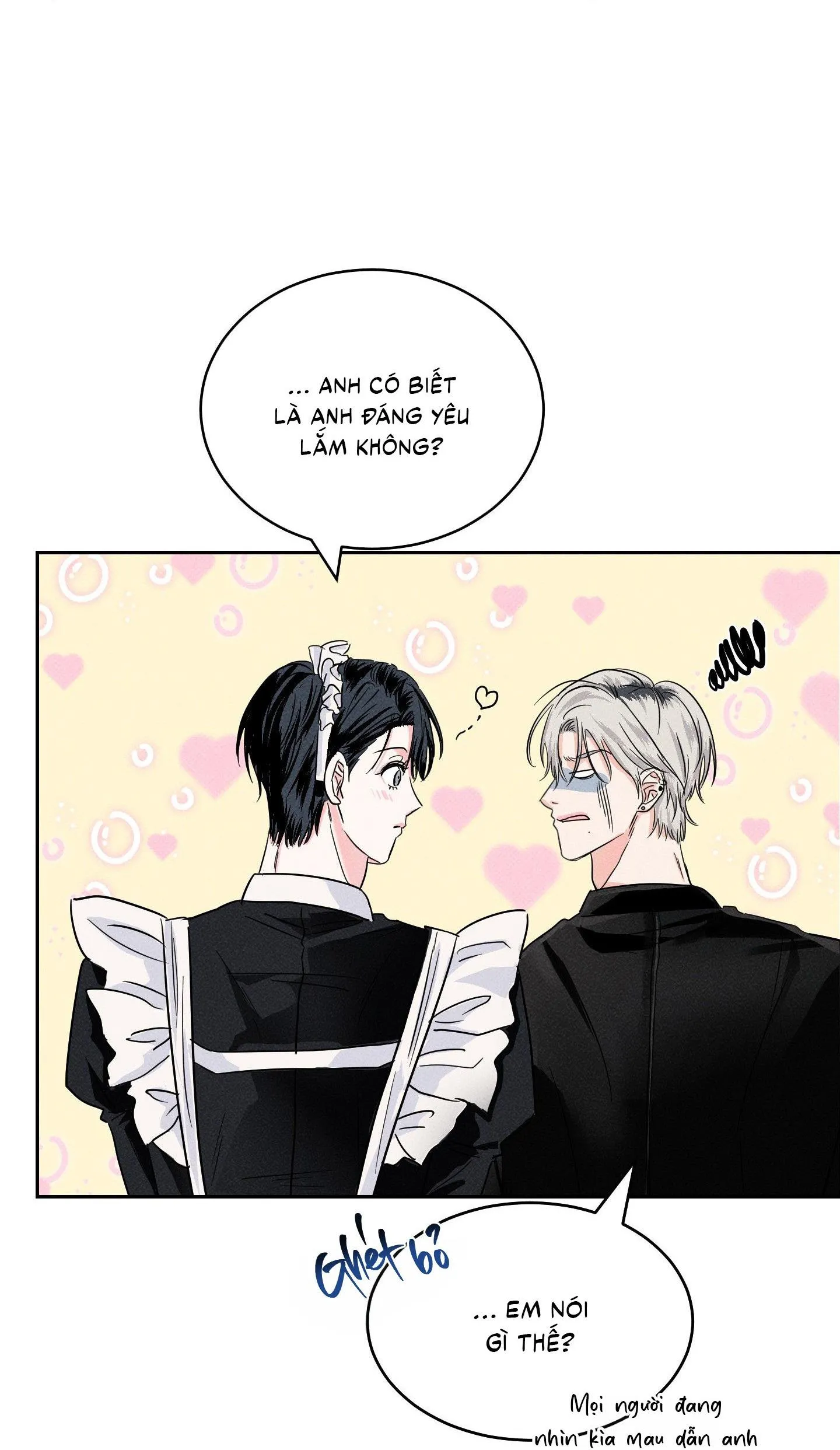 Ngon lên nào! Nhăm nhăm~ Chapter 3 Trang 54