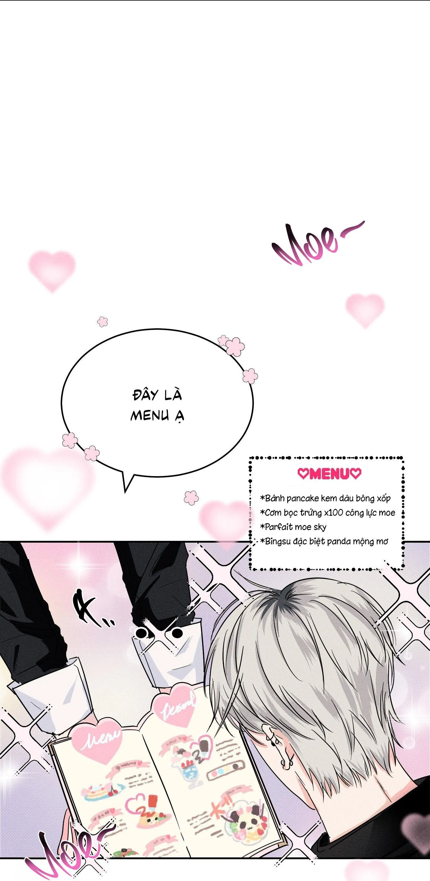 Ngon lên nào! Nhăm nhăm~ Chapter 3 Trang 56