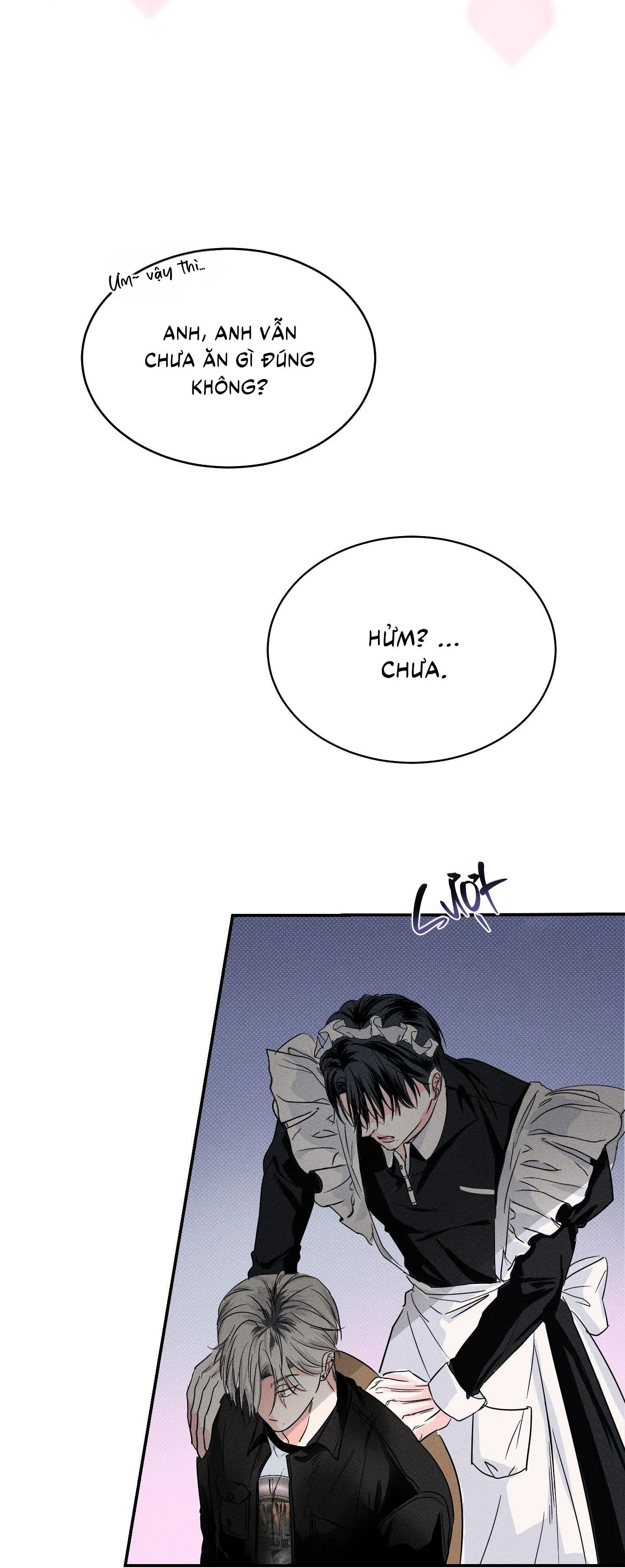 Ngon lên nào! Nhăm nhăm~ Chapter 3 Trang 58