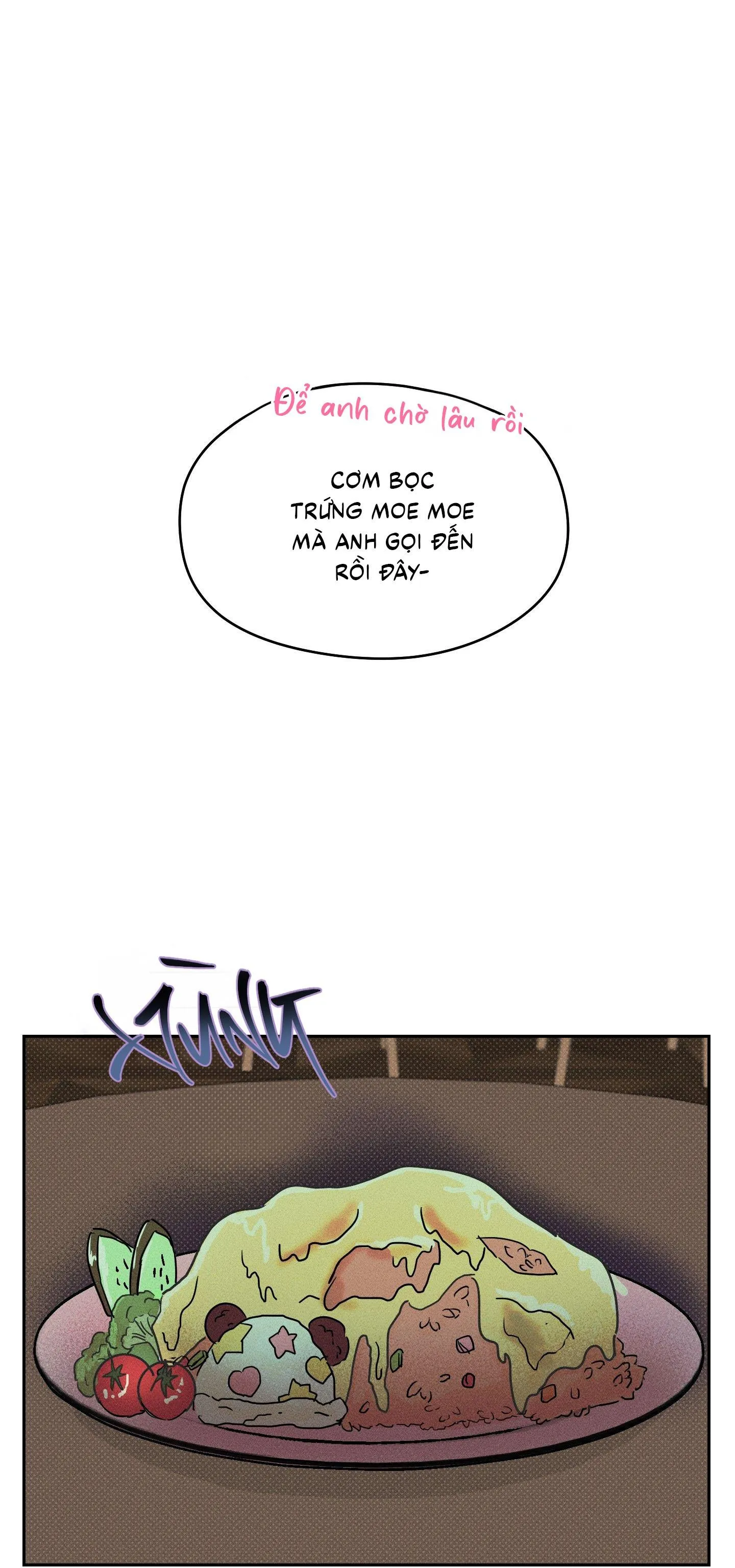 Ngon lên nào! Nhăm nhăm~ Chapter 3 Trang 63