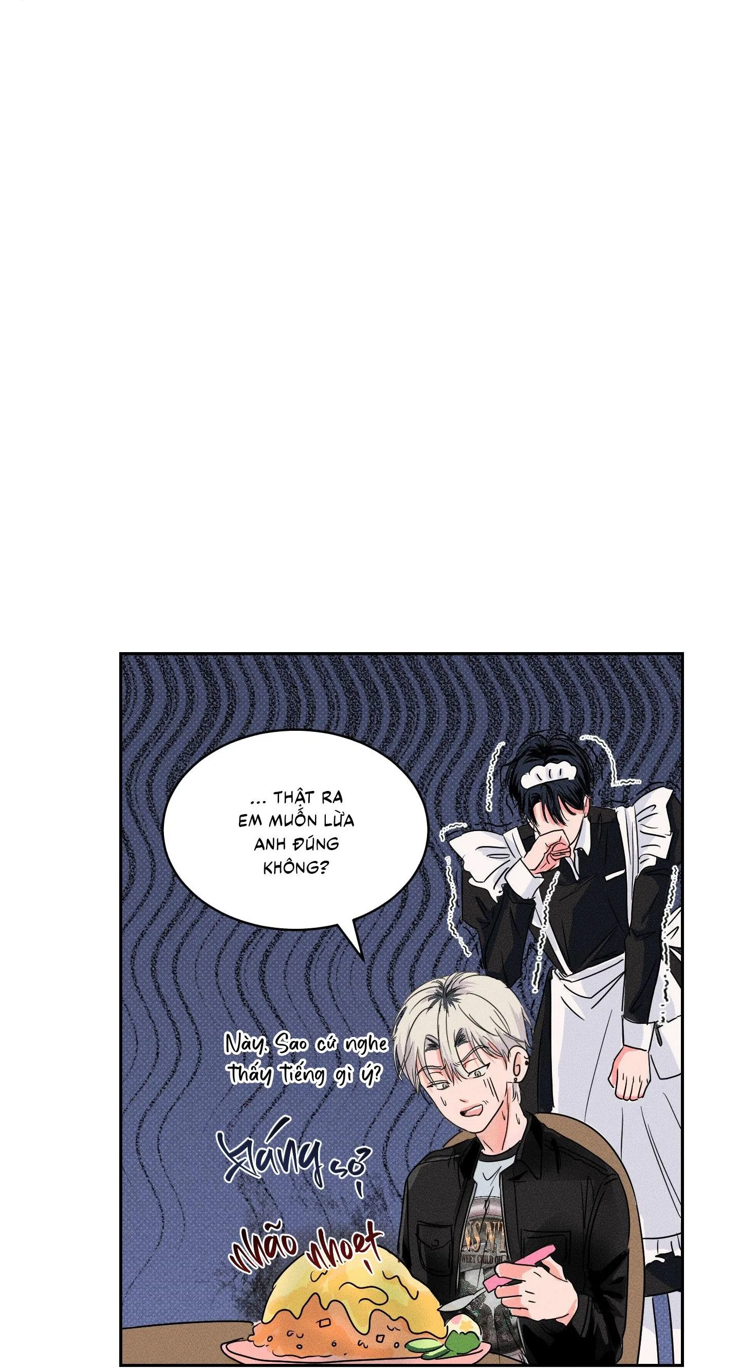 Ngon lên nào! Nhăm nhăm~ Chapter 3 Trang 64