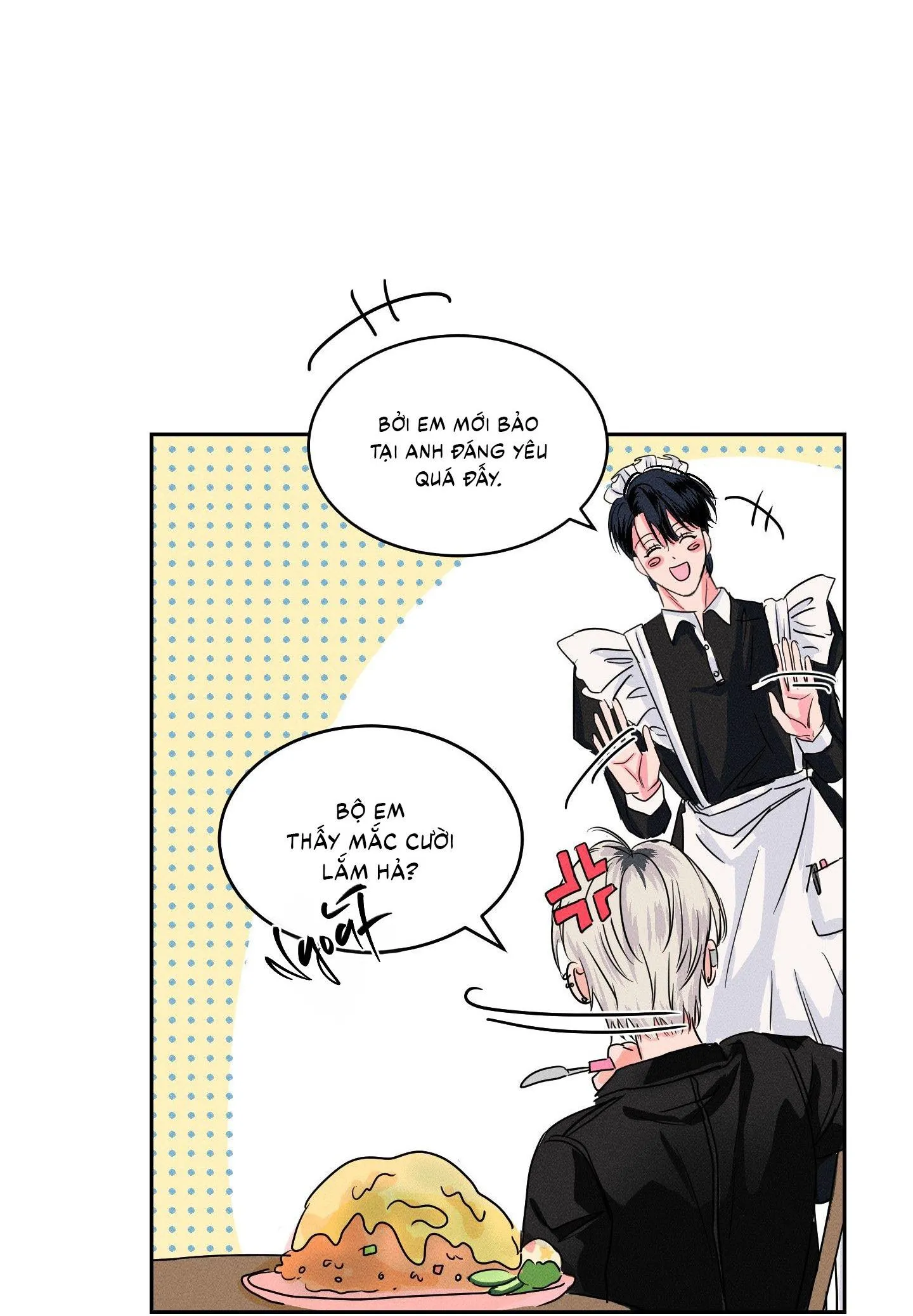 Ngon lên nào! Nhăm nhăm~ Chapter 3 Trang 65