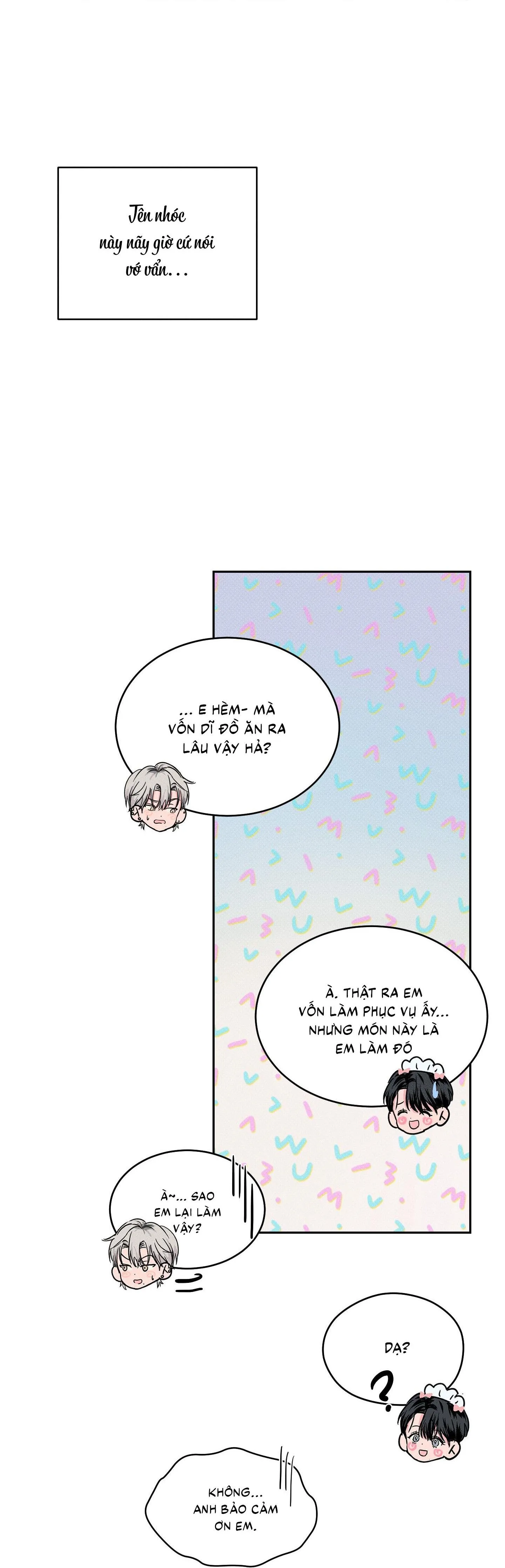 Ngon lên nào! Nhăm nhăm~ Chapter 3 Trang 66