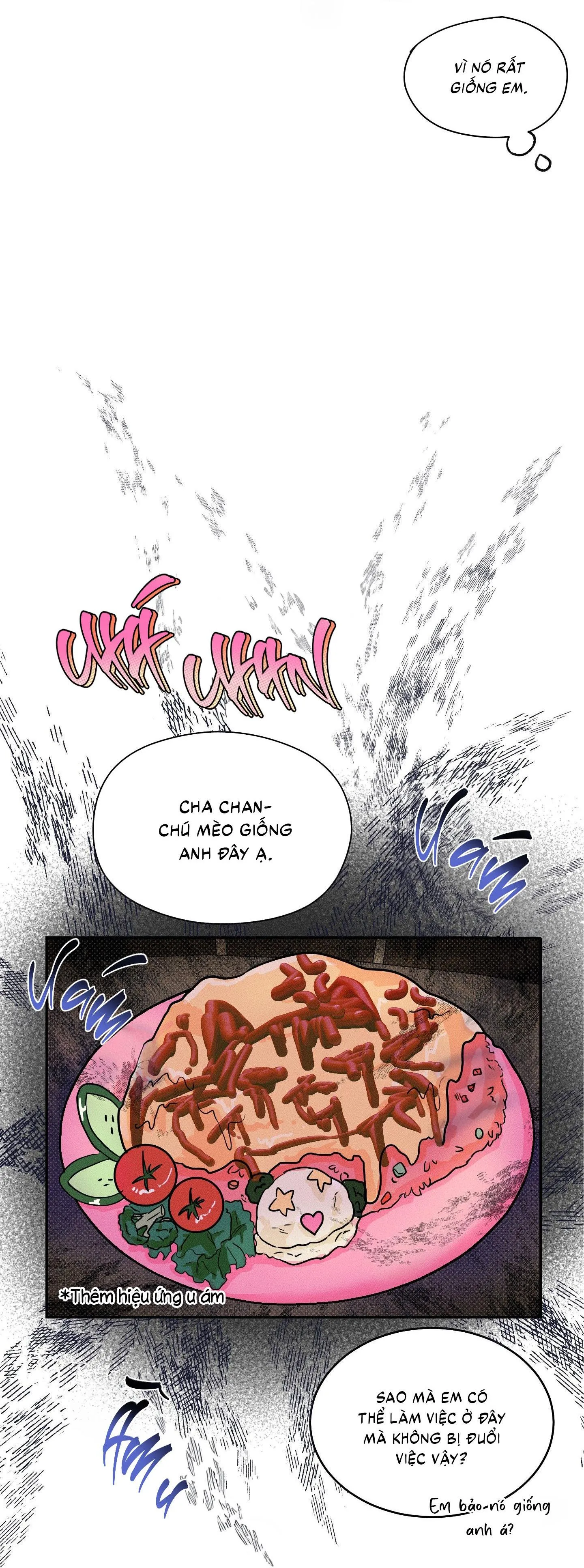 Ngon lên nào! Nhăm nhăm~ Chapter 3 Trang 68