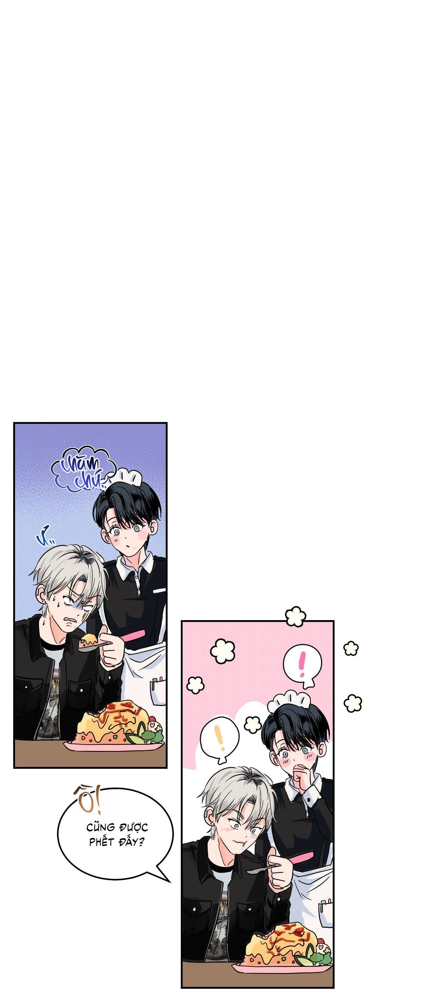 Ngon lên nào! Nhăm nhăm~ Chapter 3 Trang 69