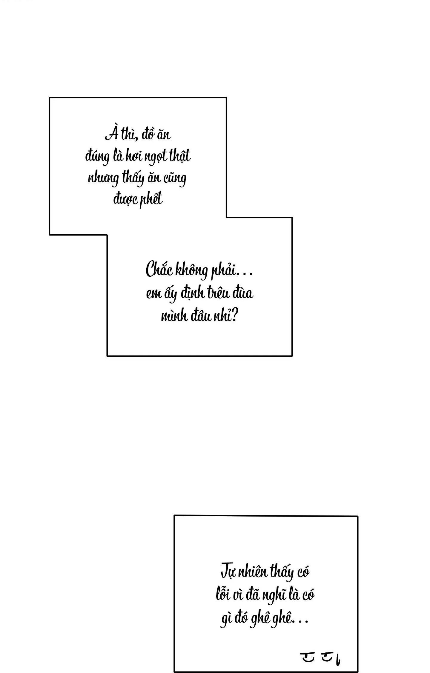 Ngon lên nào! Nhăm nhăm~ Chapter 3 Trang 74