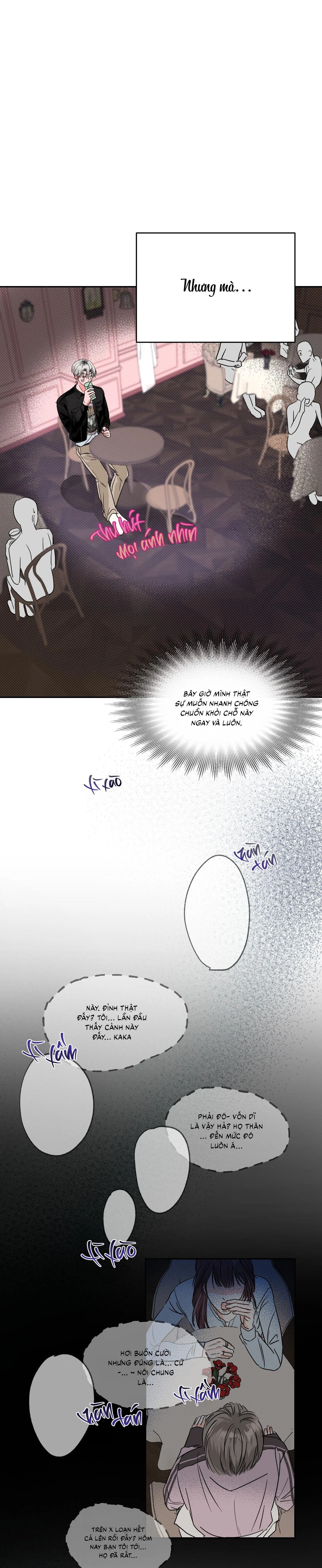 Ngon lên nào! Nhăm nhăm~ Chapter 3 Trang 75