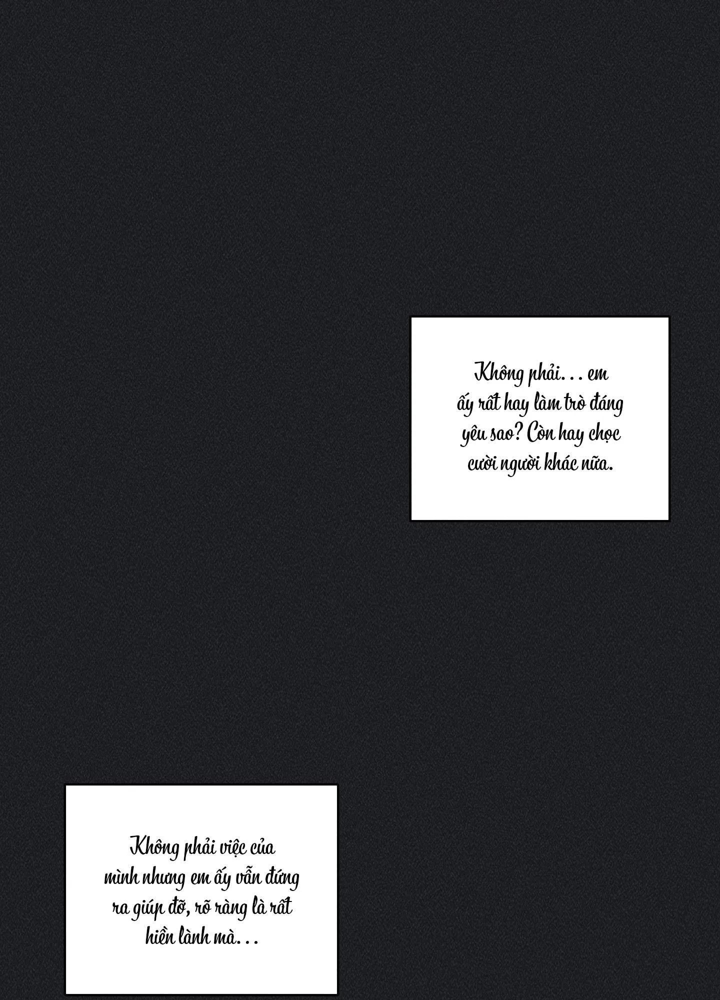 Ngon lên nào! Nhăm nhăm~ Chapter 3 Trang 77