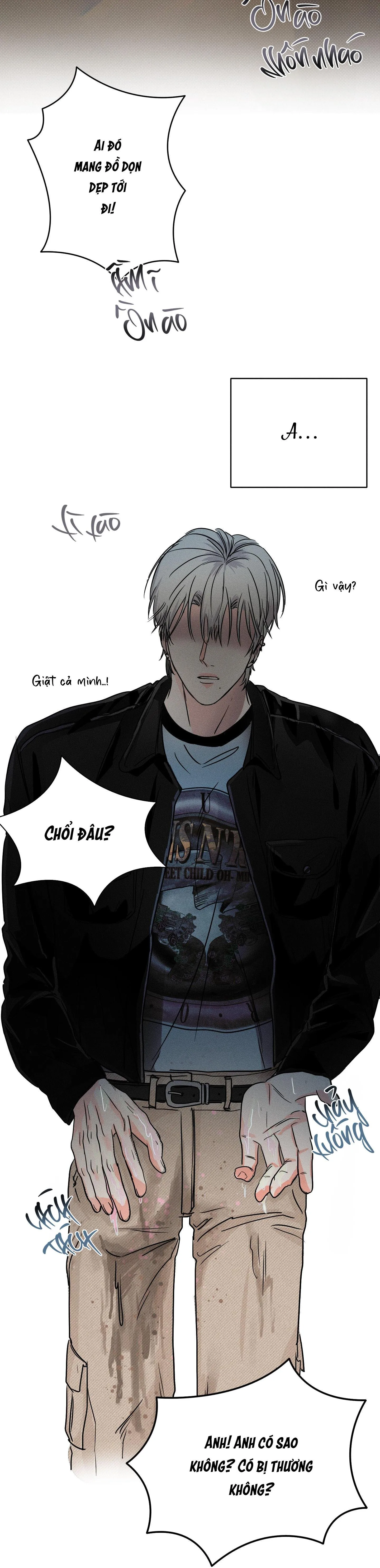 Ngon lên nào! Nhăm nhăm~ Chapter 3 Trang 92