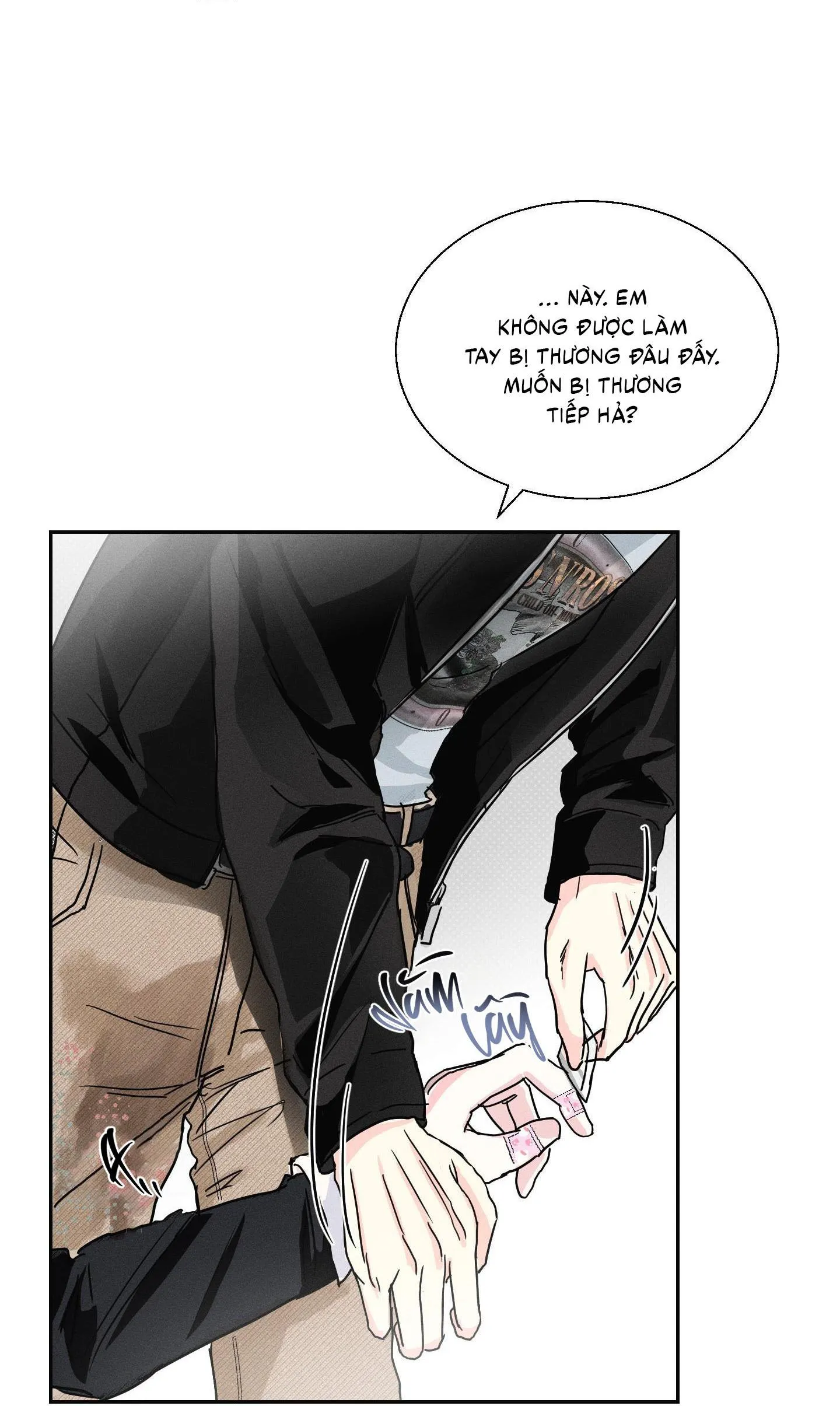 Ngon lên nào! Nhăm nhăm~ Chapter 4 Trang 5