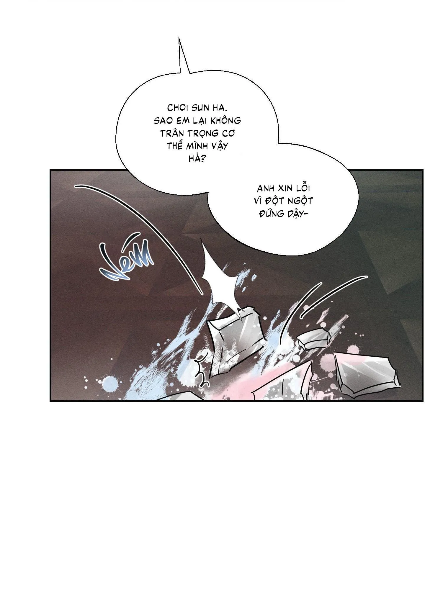 Ngon lên nào! Nhăm nhăm~ Chapter 4 Trang 6