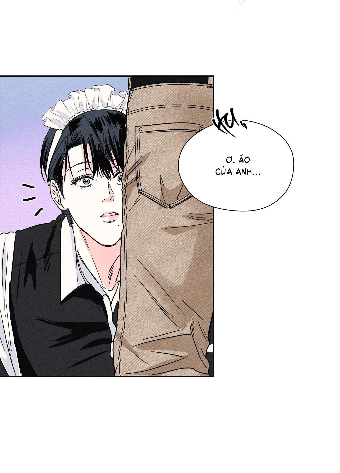 Ngon lên nào! Nhăm nhăm~ Chapter 4 Trang 9