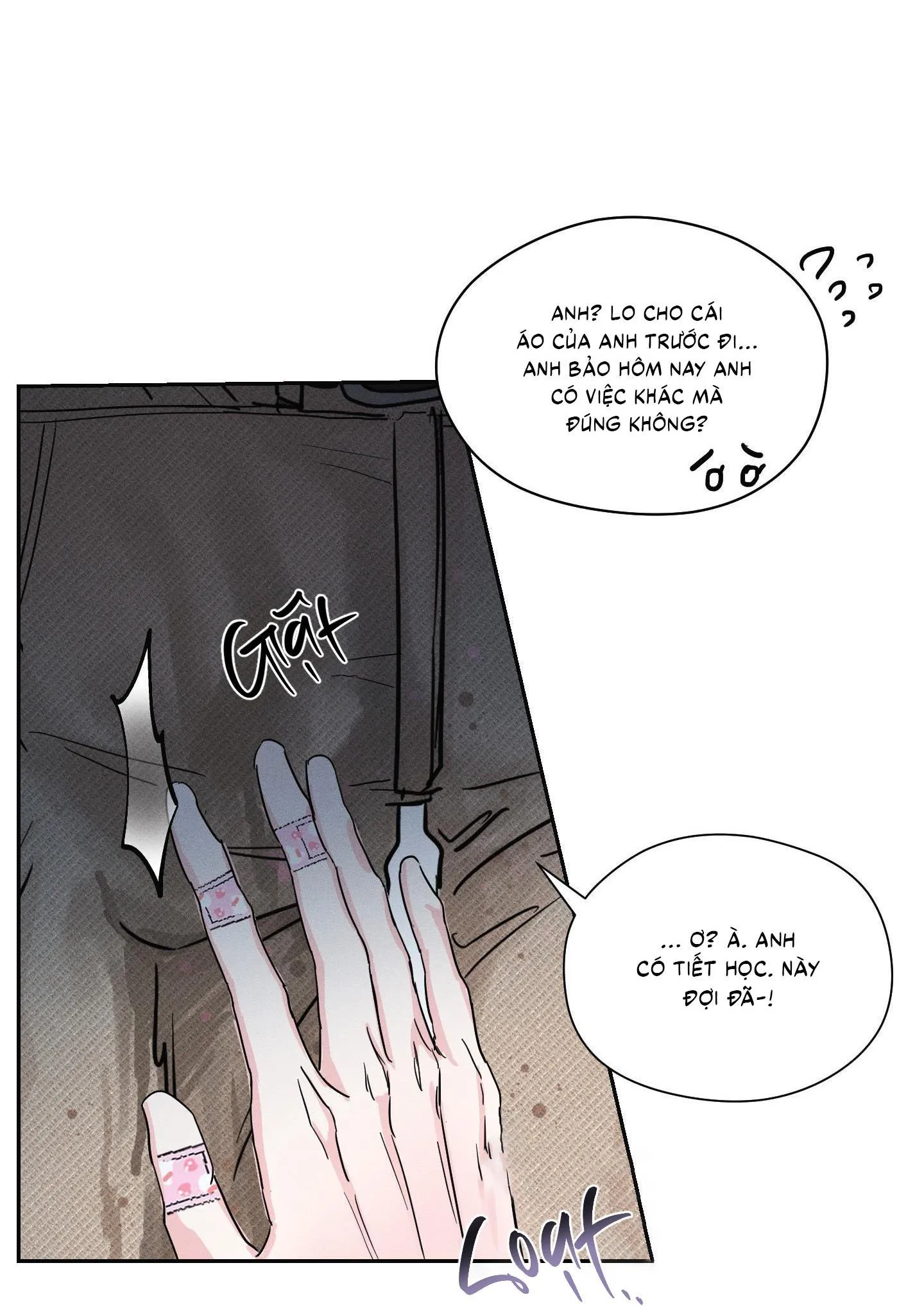 Ngon lên nào! Nhăm nhăm~ Chapter 4 Trang 10