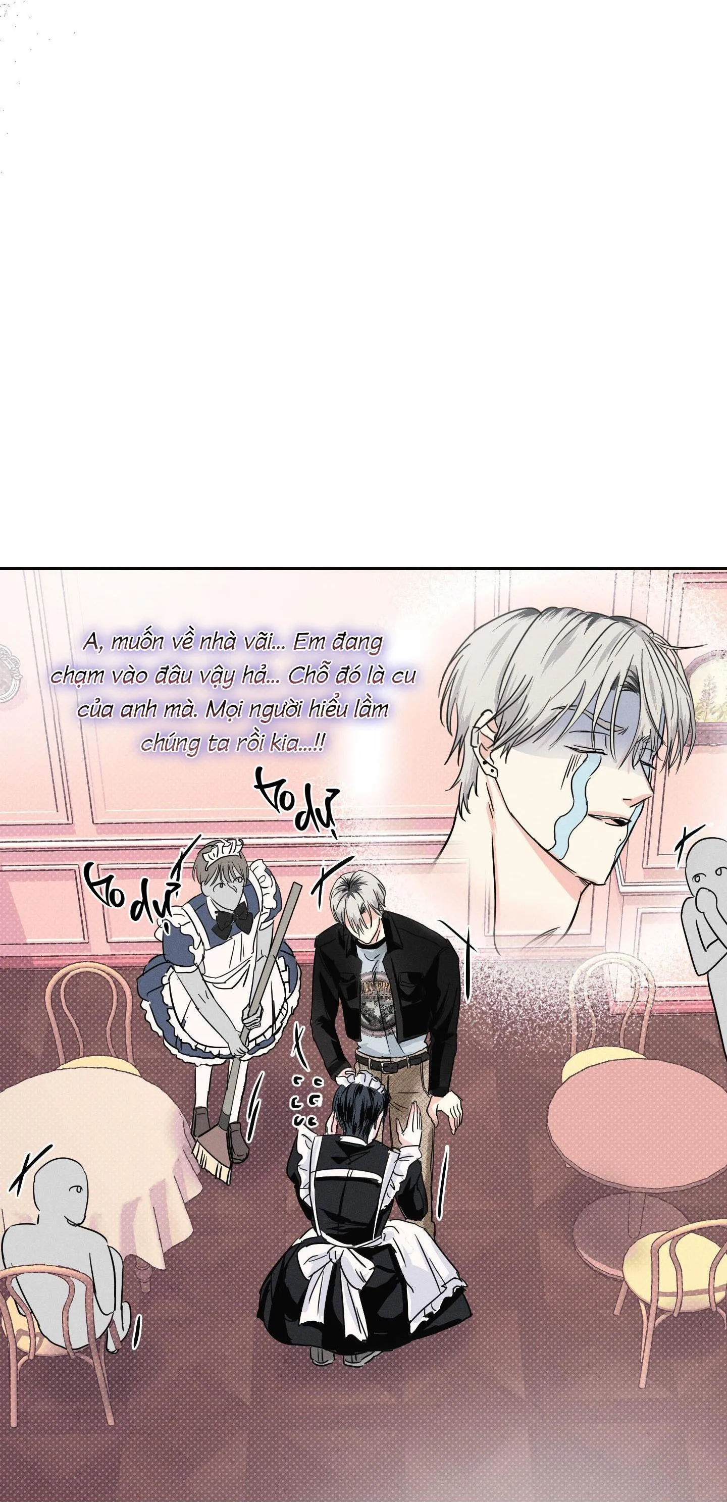 Ngon lên nào! Nhăm nhăm~ Chapter 4 Trang 15