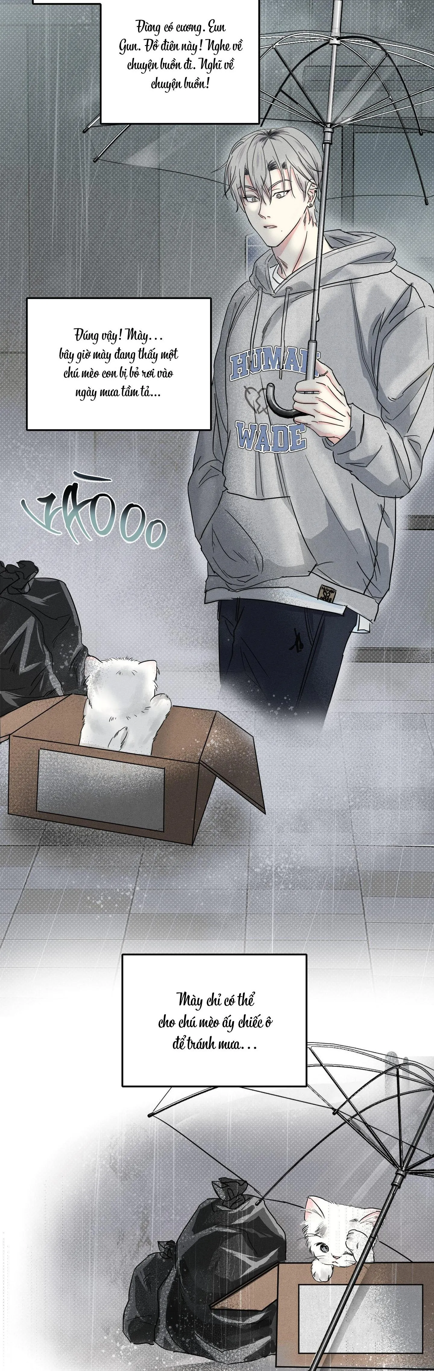 Ngon lên nào! Nhăm nhăm~ Chapter 4 Trang 20