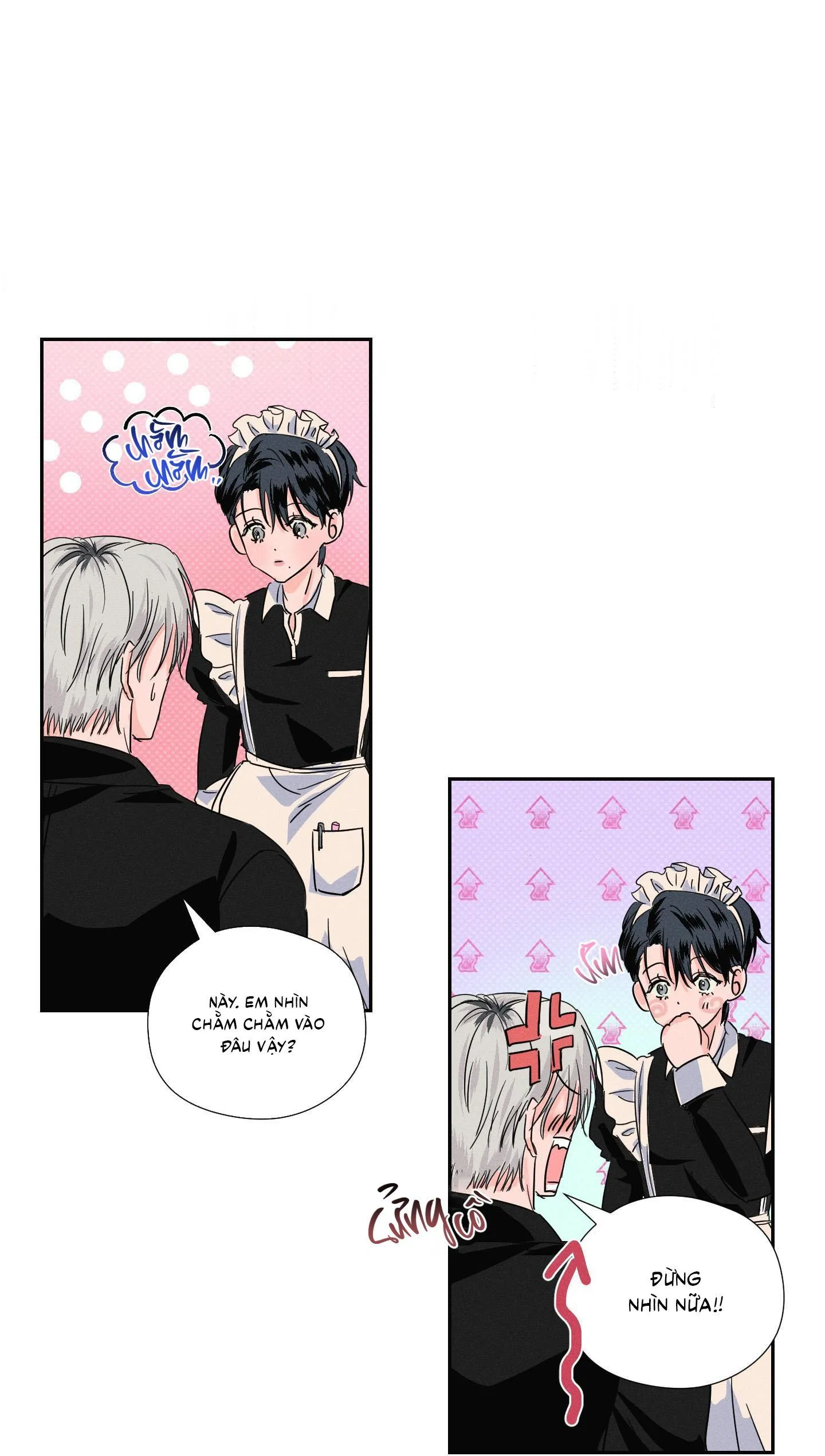 Ngon lên nào! Nhăm nhăm~ Chapter 4 Trang 22