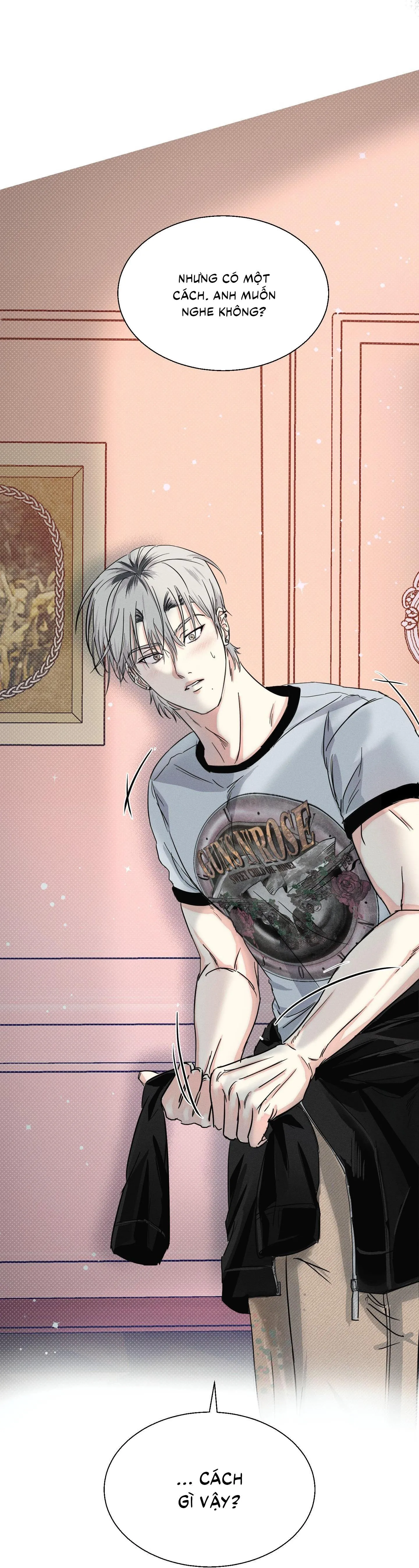 Ngon lên nào! Nhăm nhăm~ Chapter 4 Trang 25