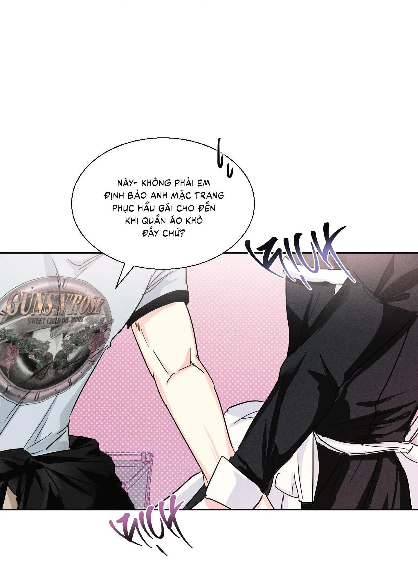 Ngon lên nào! Nhăm nhăm~ Chapter 4 Trang 29