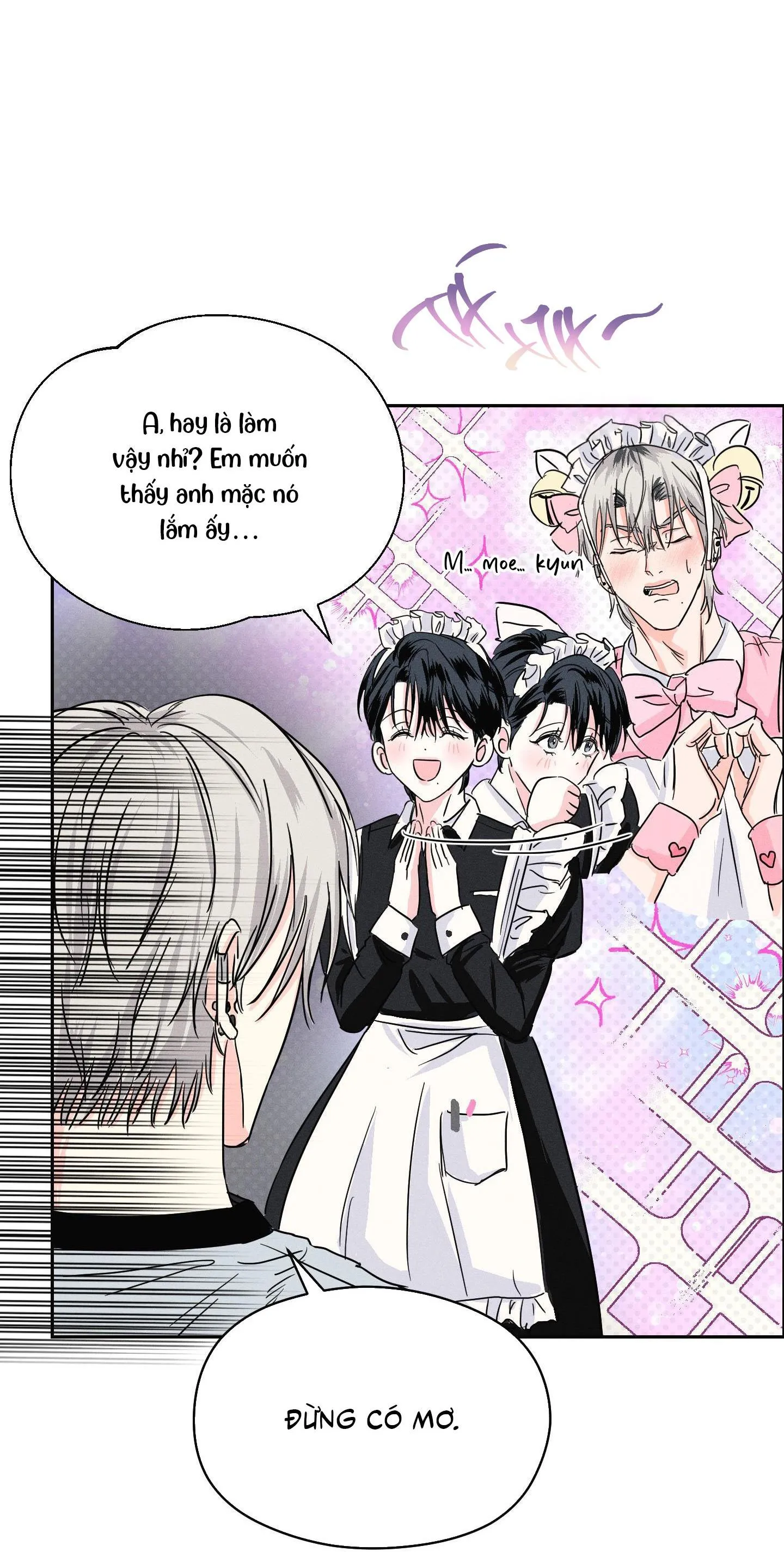 Ngon lên nào! Nhăm nhăm~ Chapter 4 Trang 30