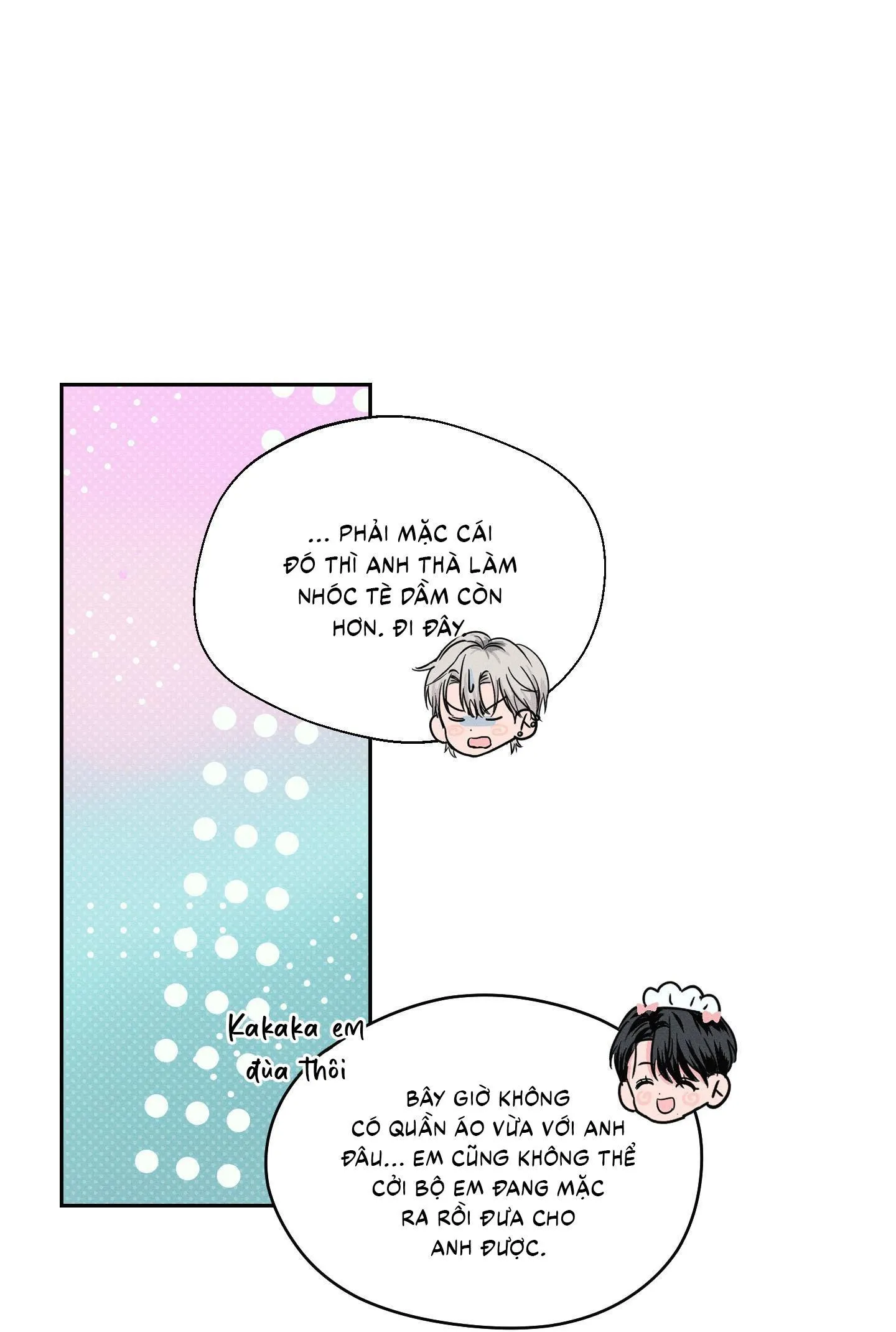 Ngon lên nào! Nhăm nhăm~ Chapter 4 Trang 31