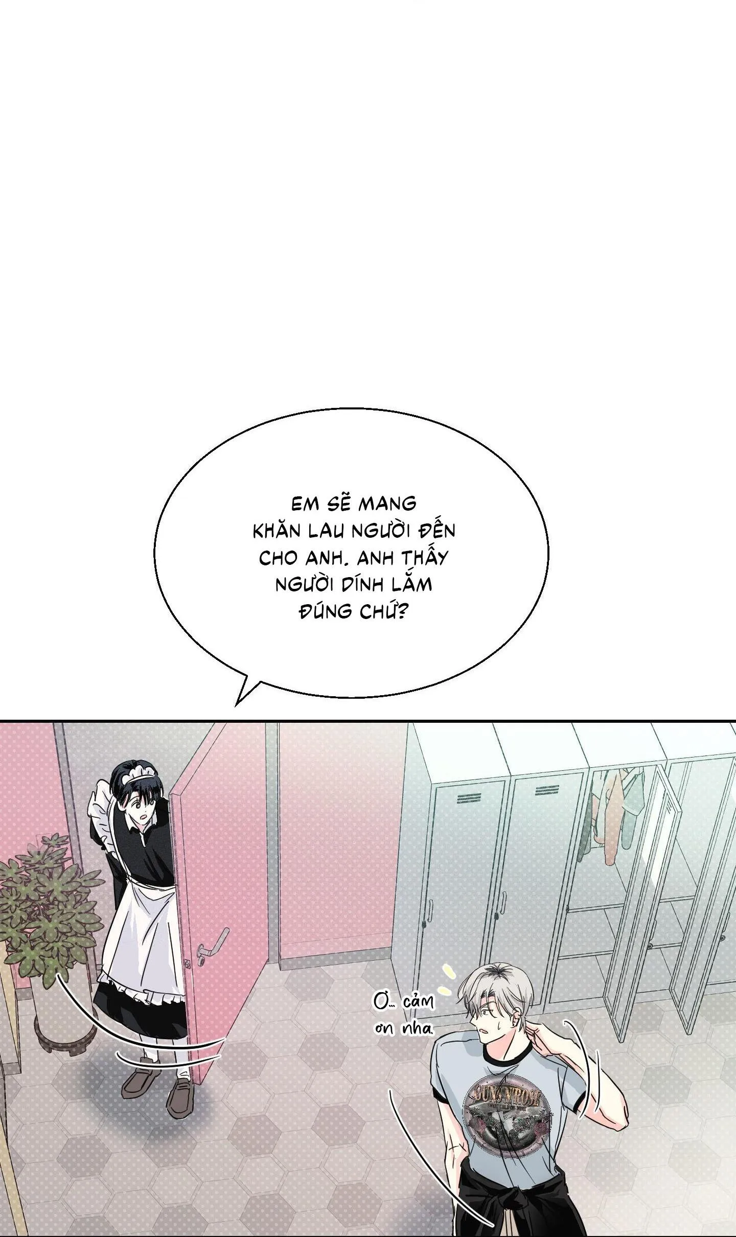 Ngon lên nào! Nhăm nhăm~ Chapter 4 Trang 32