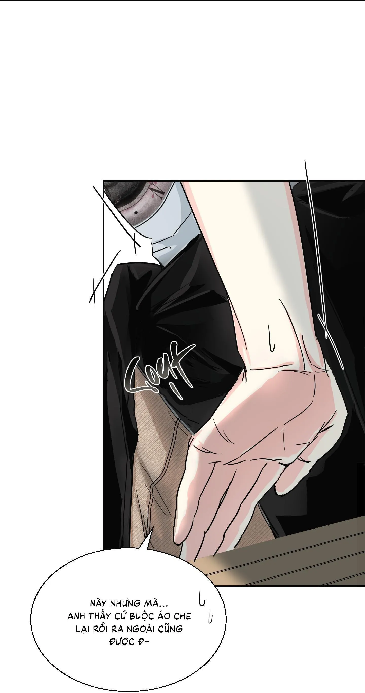 Ngon lên nào! Nhăm nhăm~ Chapter 4 Trang 33