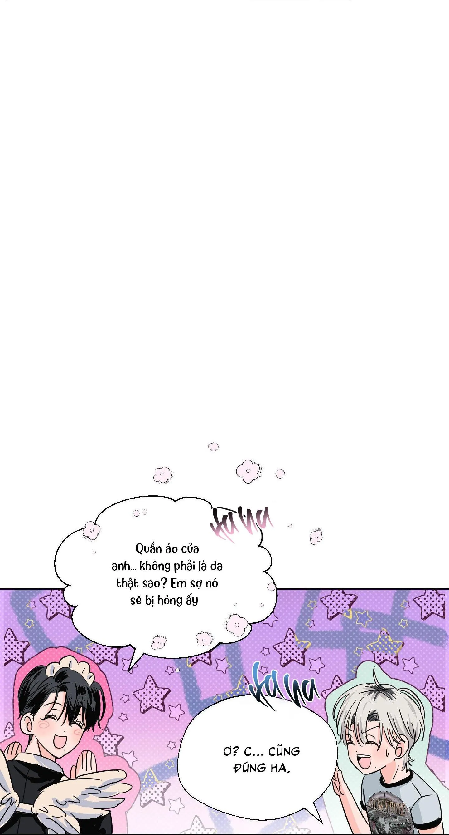 Ngon lên nào! Nhăm nhăm~ Chapter 4 Trang 35