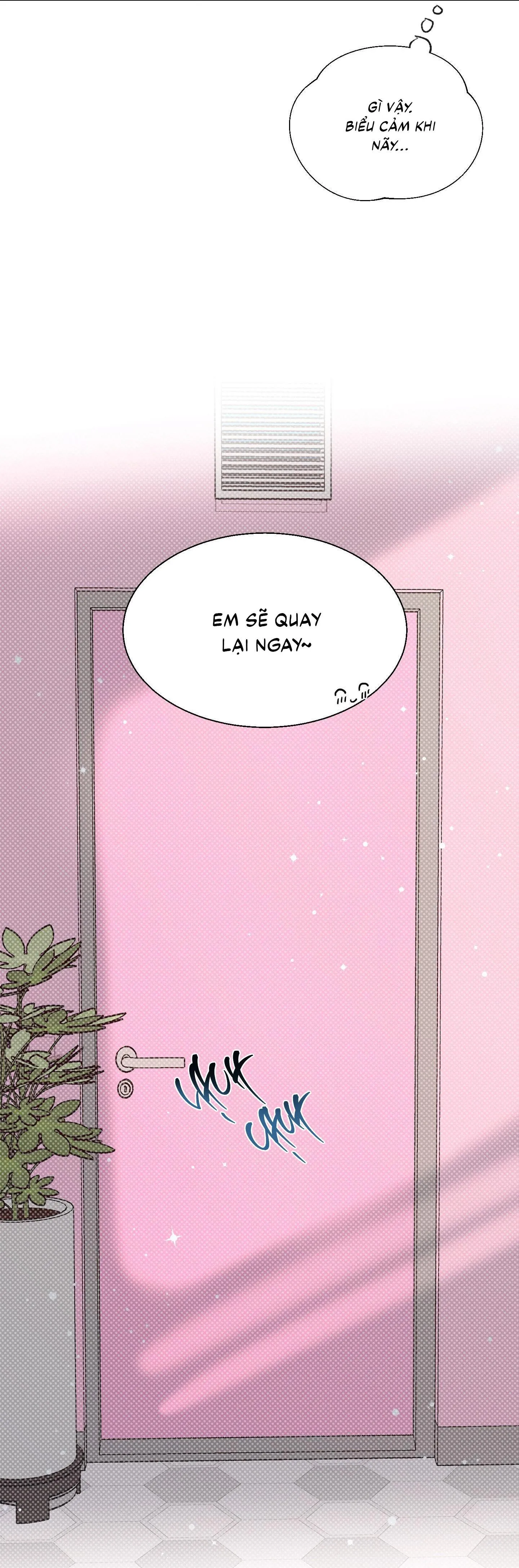 Ngon lên nào! Nhăm nhăm~ Chapter 4 Trang 36