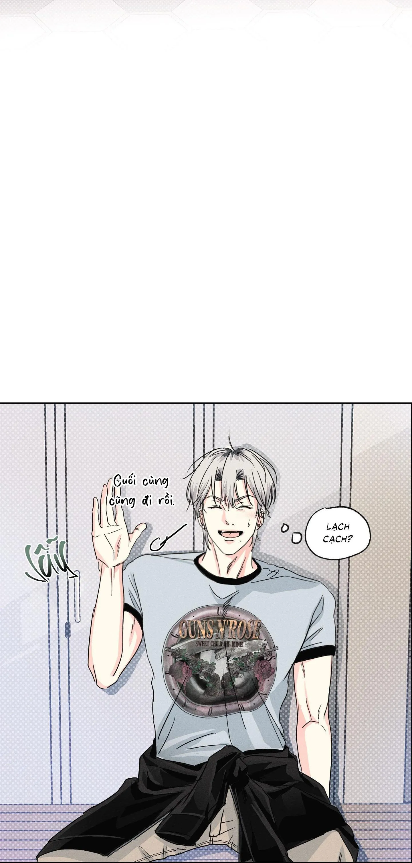 Ngon lên nào! Nhăm nhăm~ Chapter 4 Trang 37