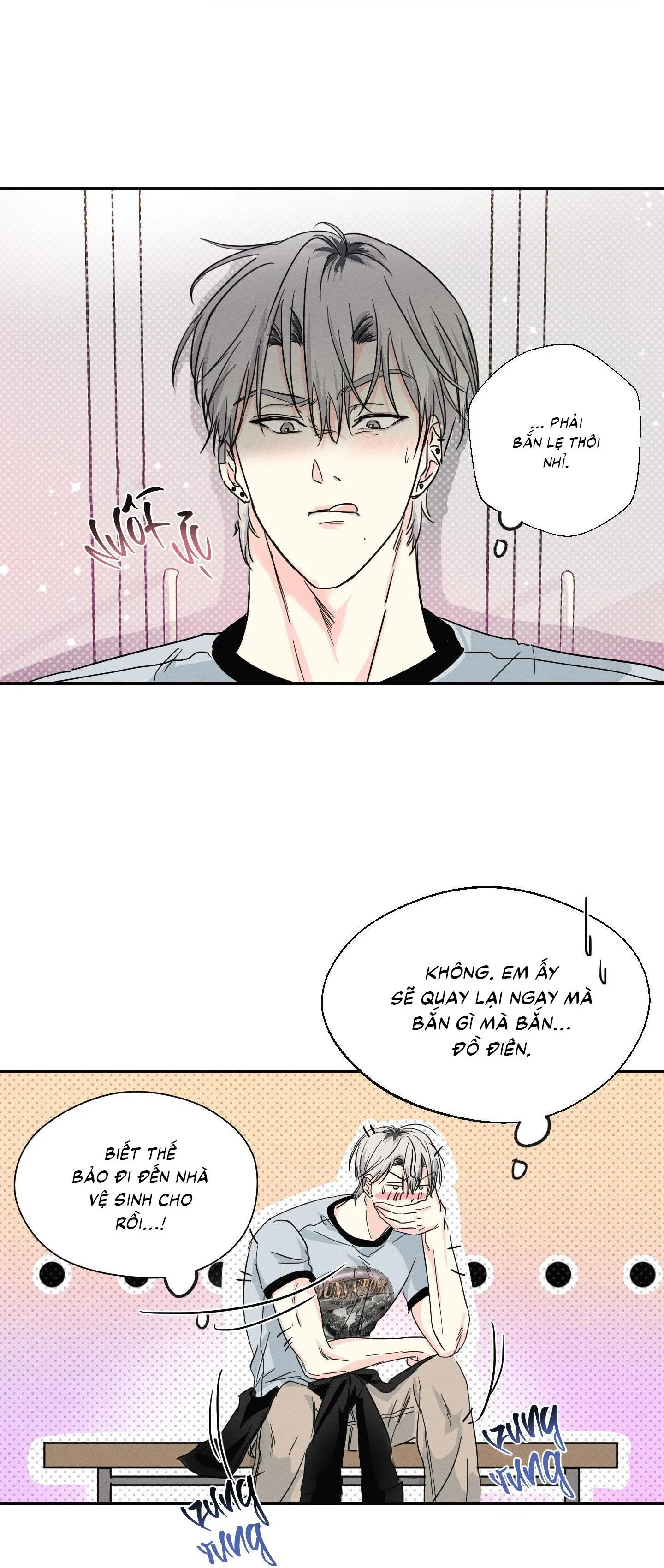 Ngon lên nào! Nhăm nhăm~ Chapter 4 Trang 39