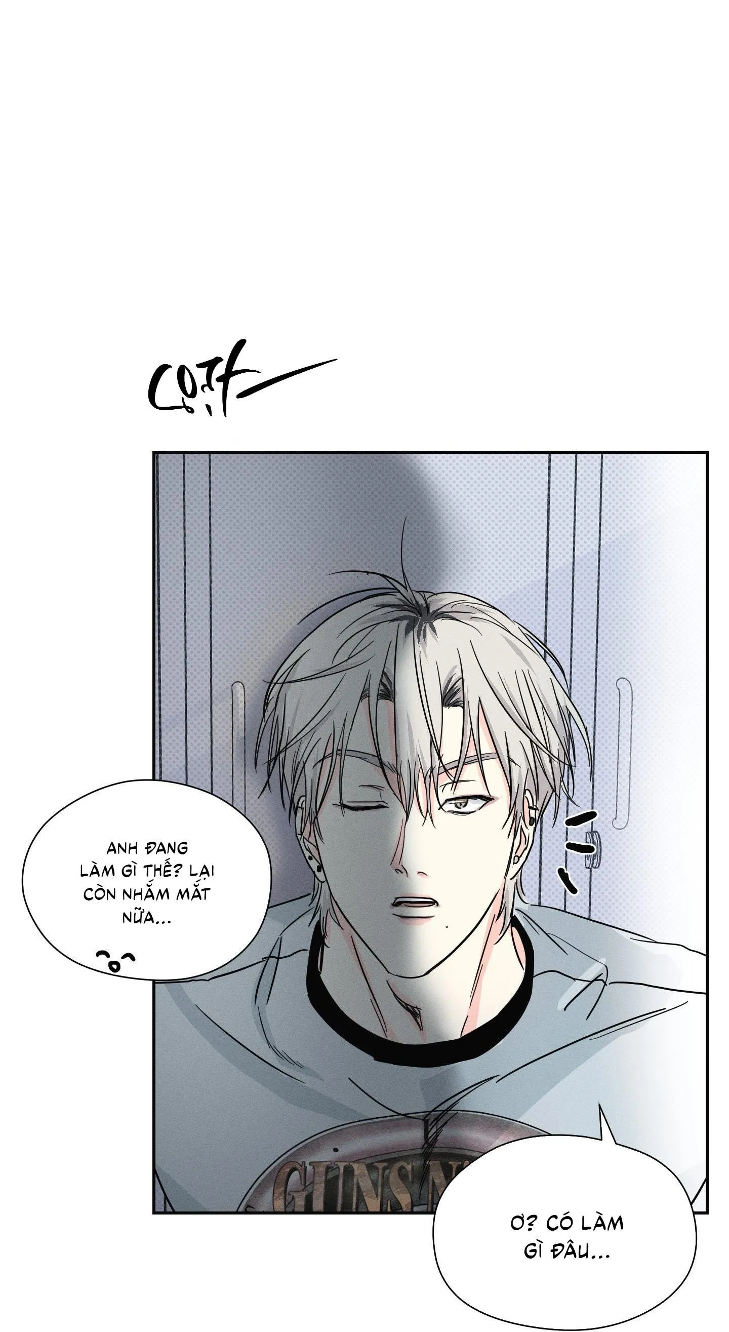 Ngon lên nào! Nhăm nhăm~ Chapter 4 Trang 45