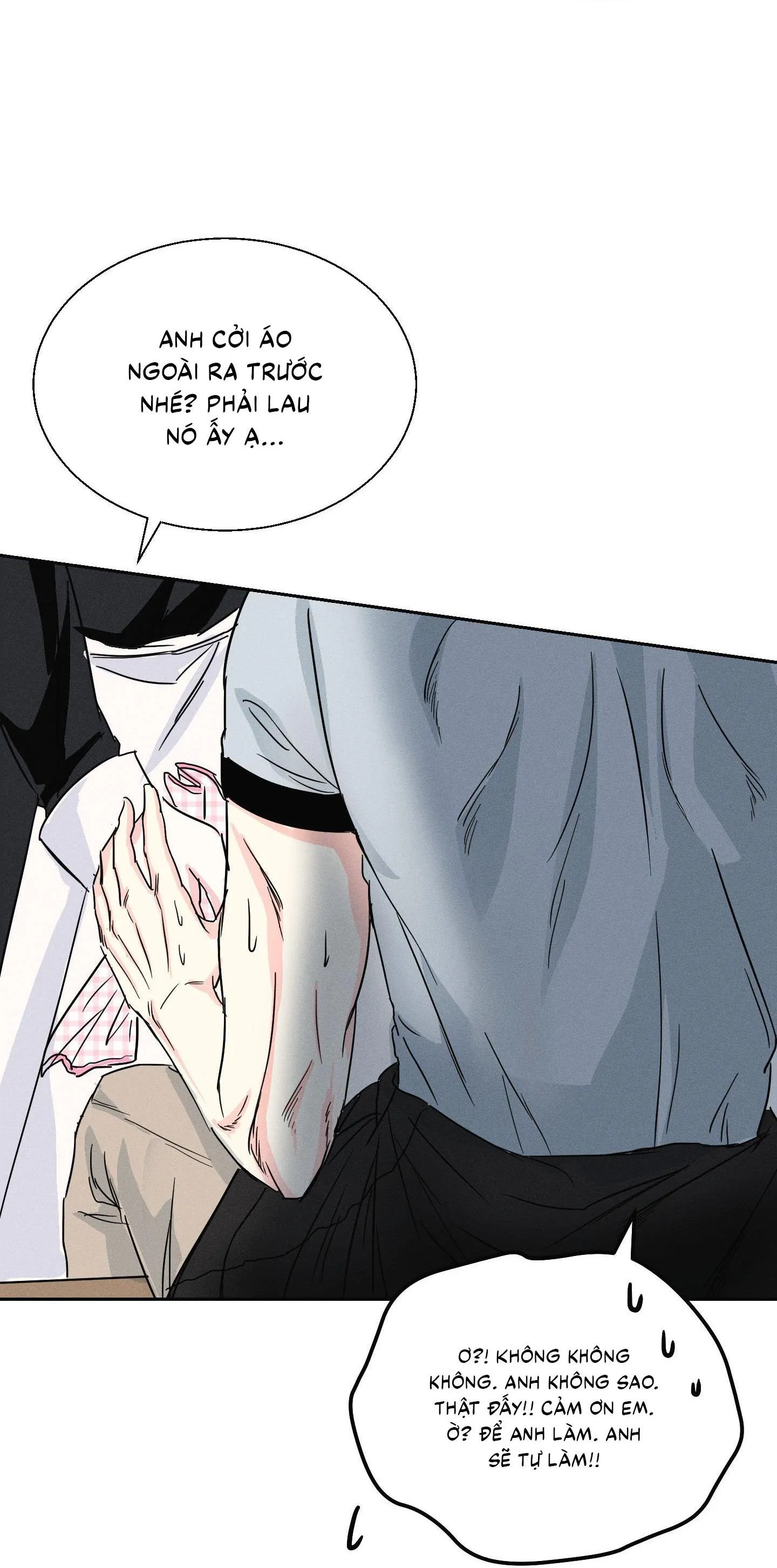 Ngon lên nào! Nhăm nhăm~ Chapter 4 Trang 46