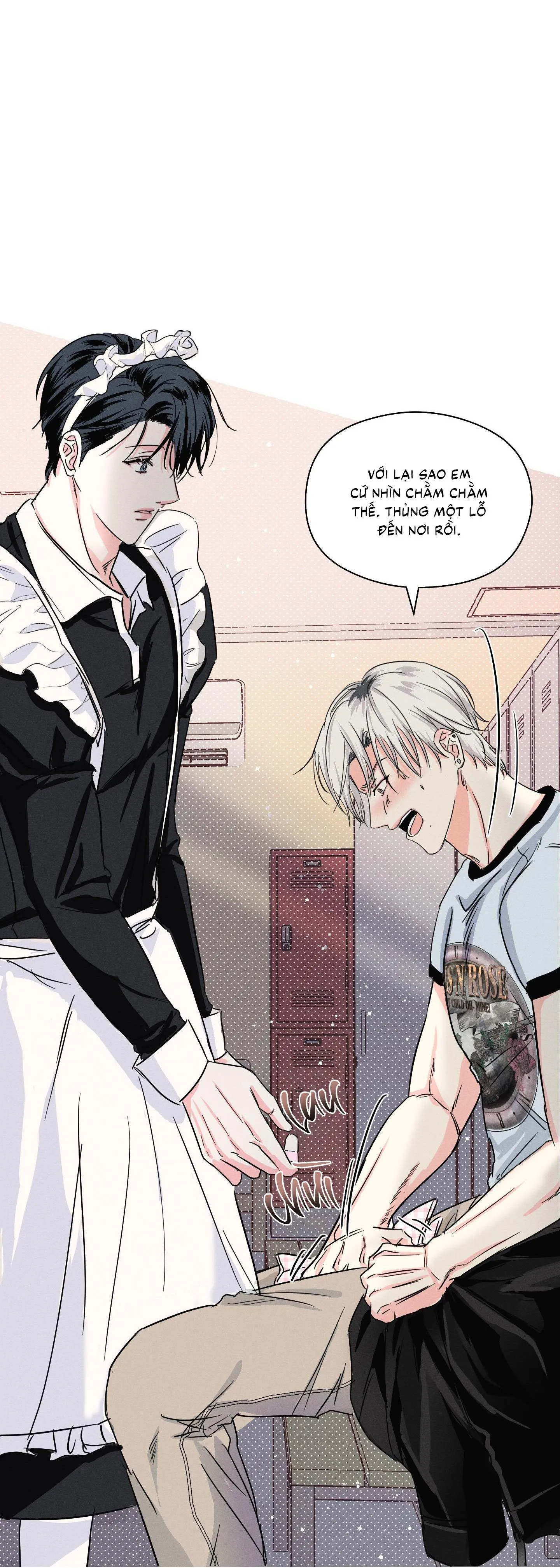 Ngon lên nào! Nhăm nhăm~ Chapter 4 Trang 53