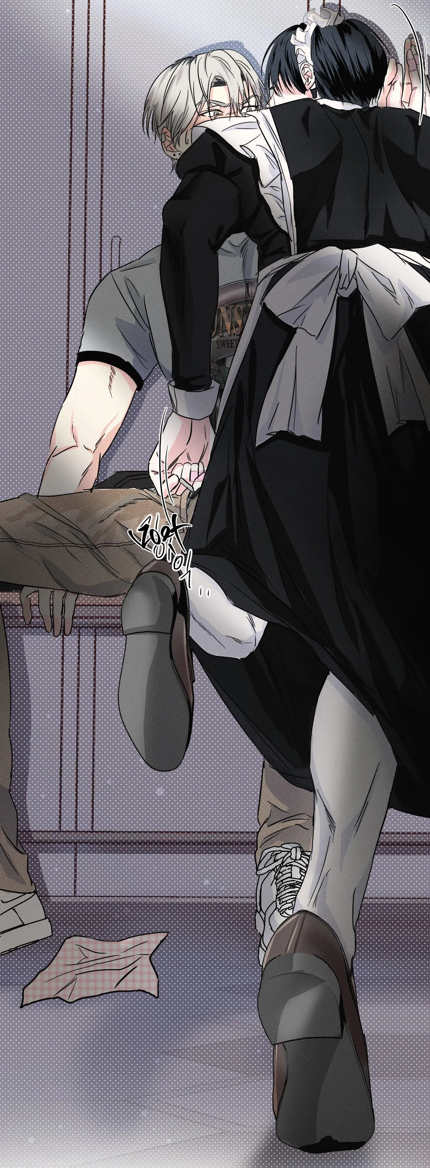 Ngon lên nào! Nhăm nhăm~ Chapter 4 Trang 58