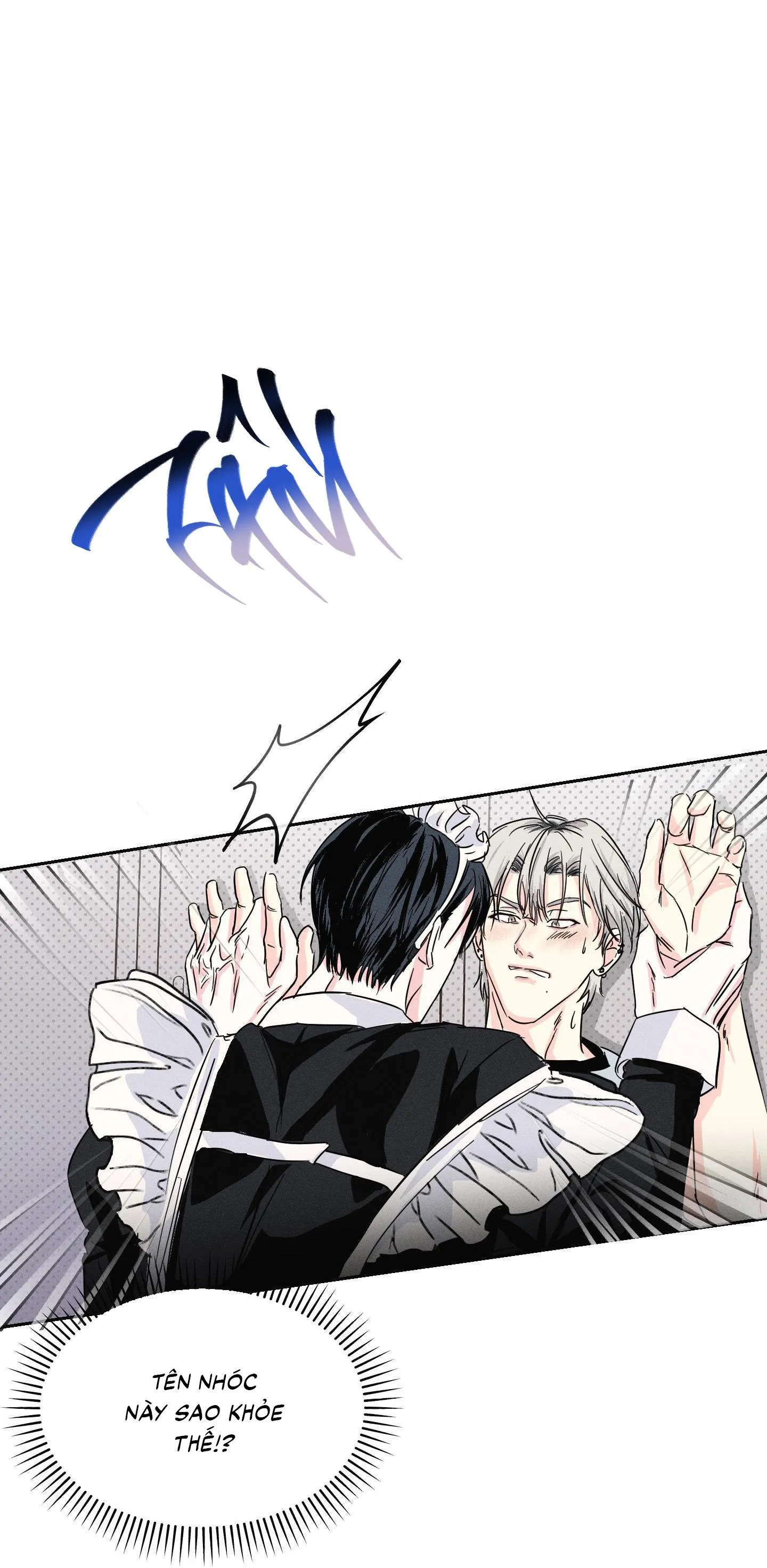 Ngon lên nào! Nhăm nhăm~ Chapter 4 Trang 61