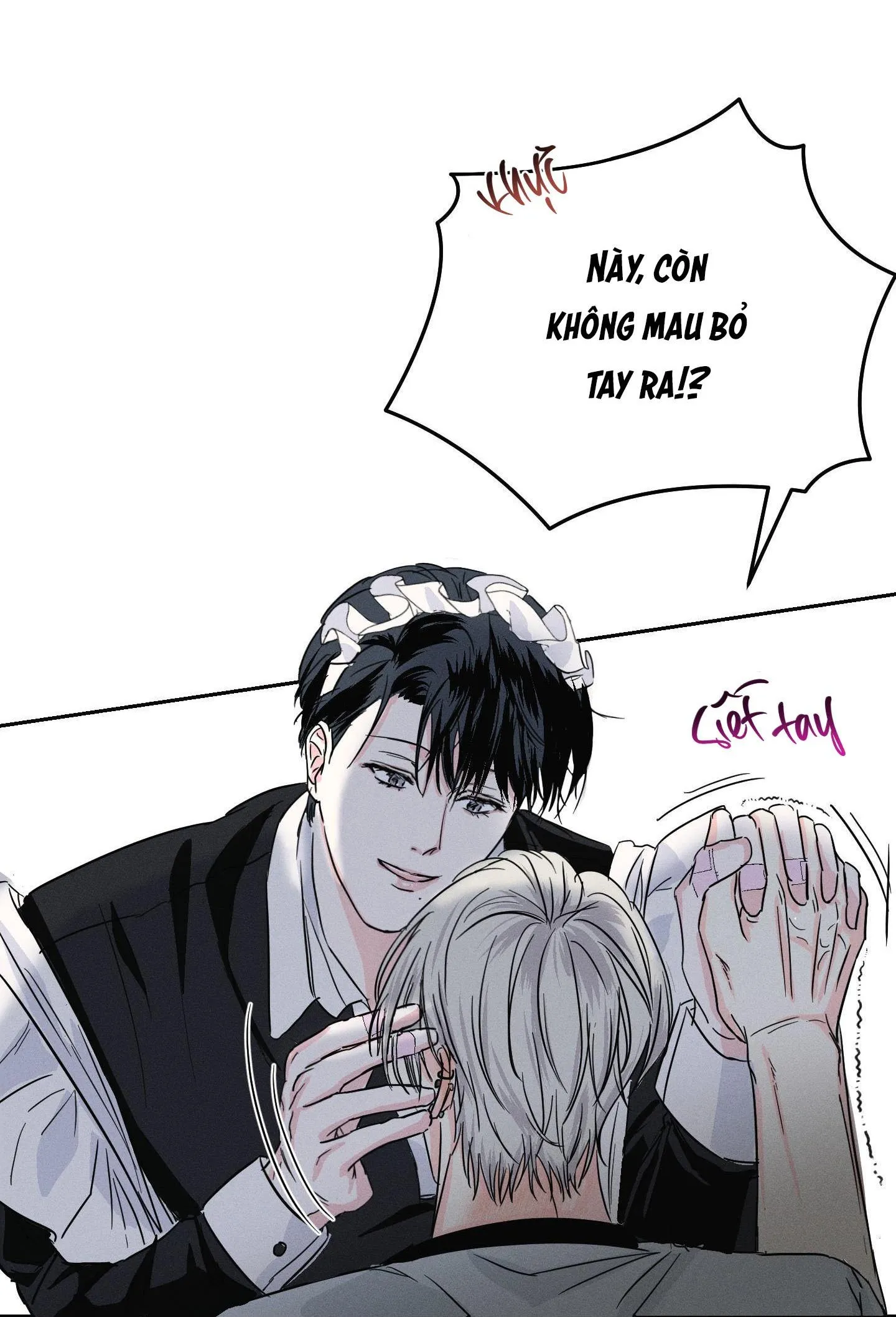 Ngon lên nào! Nhăm nhăm~ Chapter 4 Trang 62