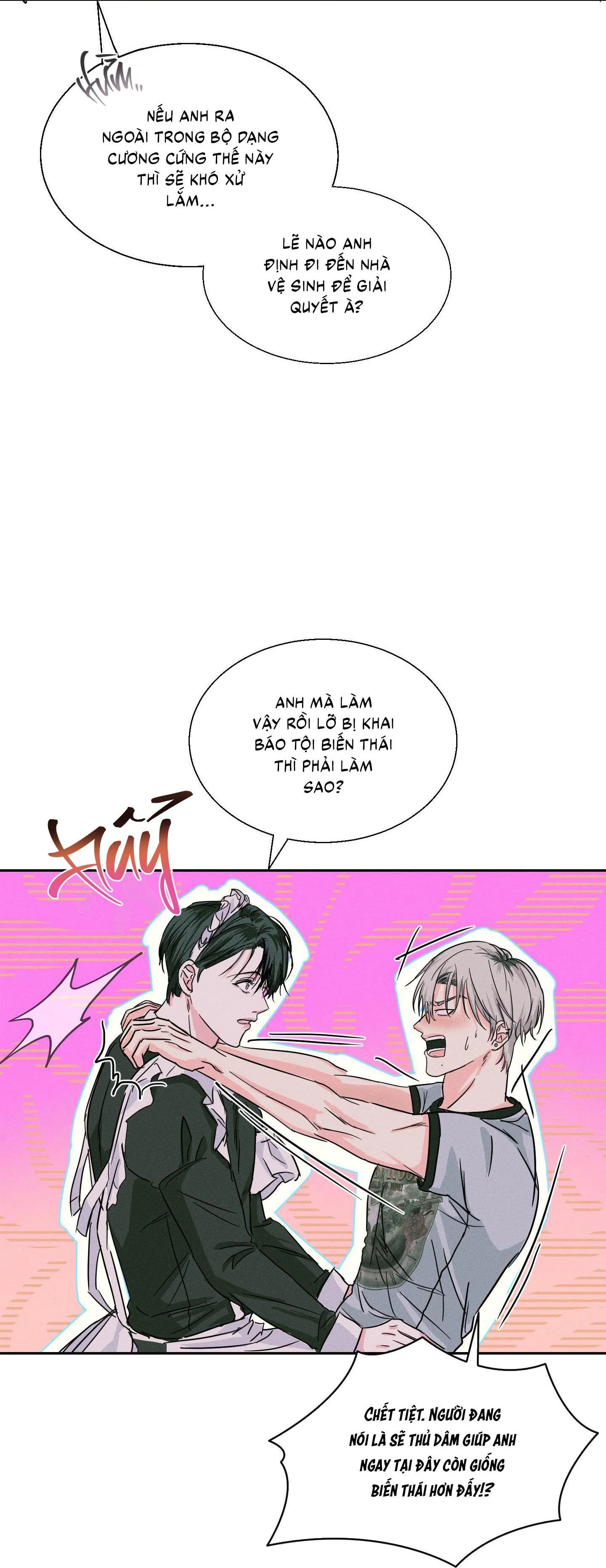 Ngon lên nào! Nhăm nhăm~ Chapter 4 Trang 63