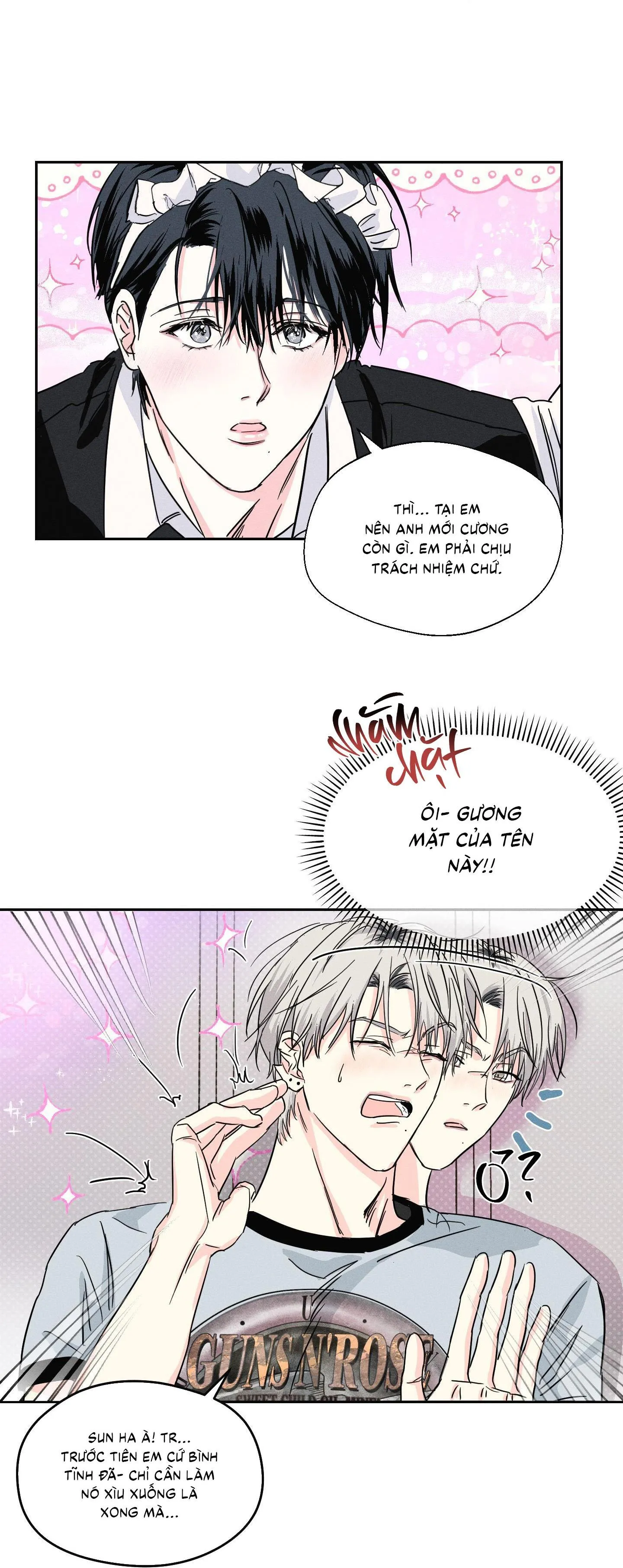Ngon lên nào! Nhăm nhăm~ Chapter 4 Trang 64