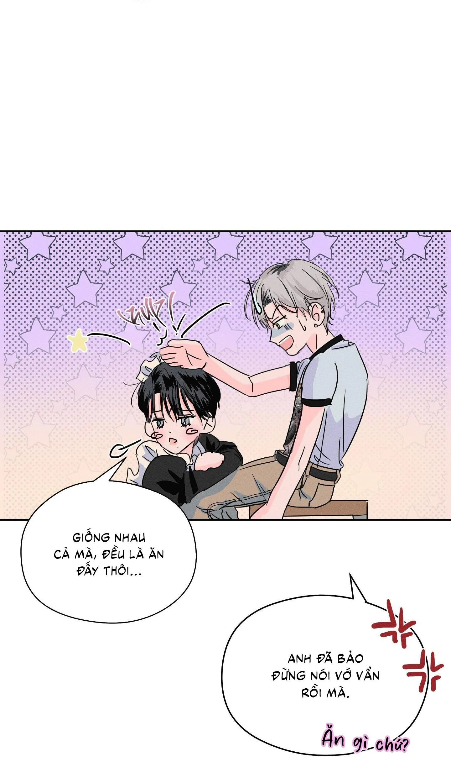 Ngon lên nào! Nhăm nhăm~ Chapter 4 Trang 70