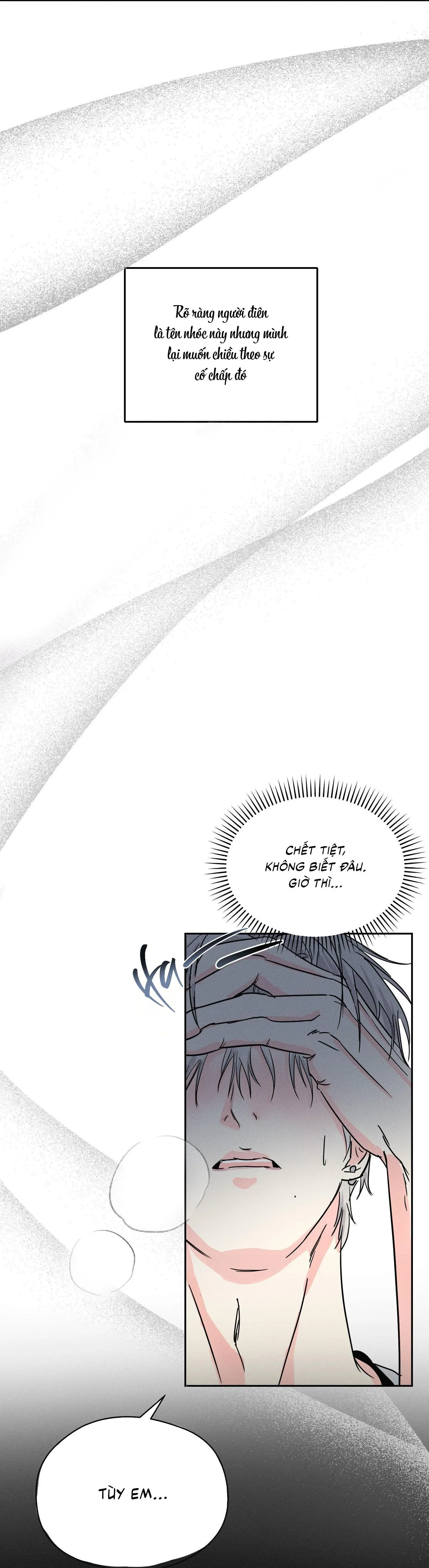 Ngon lên nào! Nhăm nhăm~ Chapter 4 Trang 74