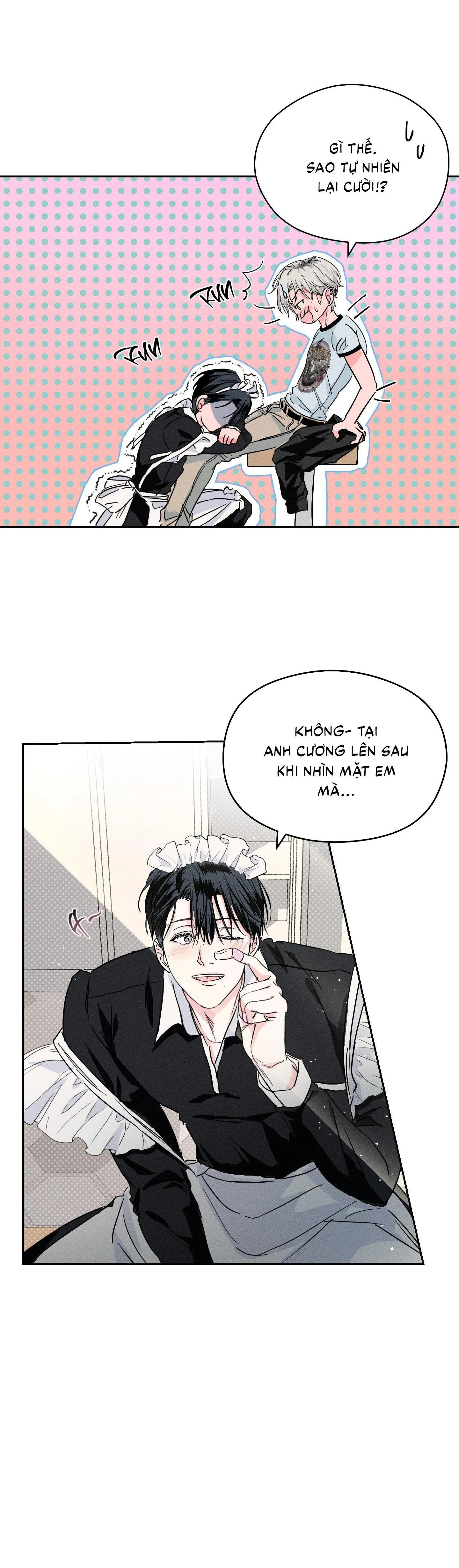 Ngon lên nào! Nhăm nhăm~ Chapter 5 Trang 3