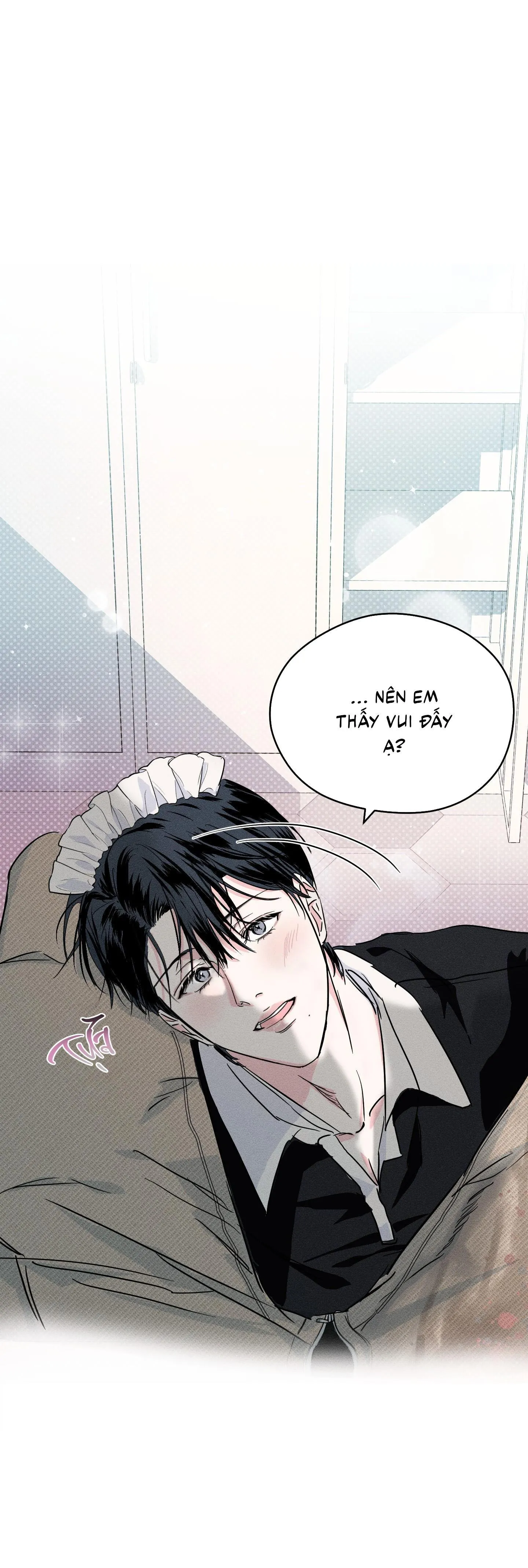 Ngon lên nào! Nhăm nhăm~ Chapter 5 Trang 4