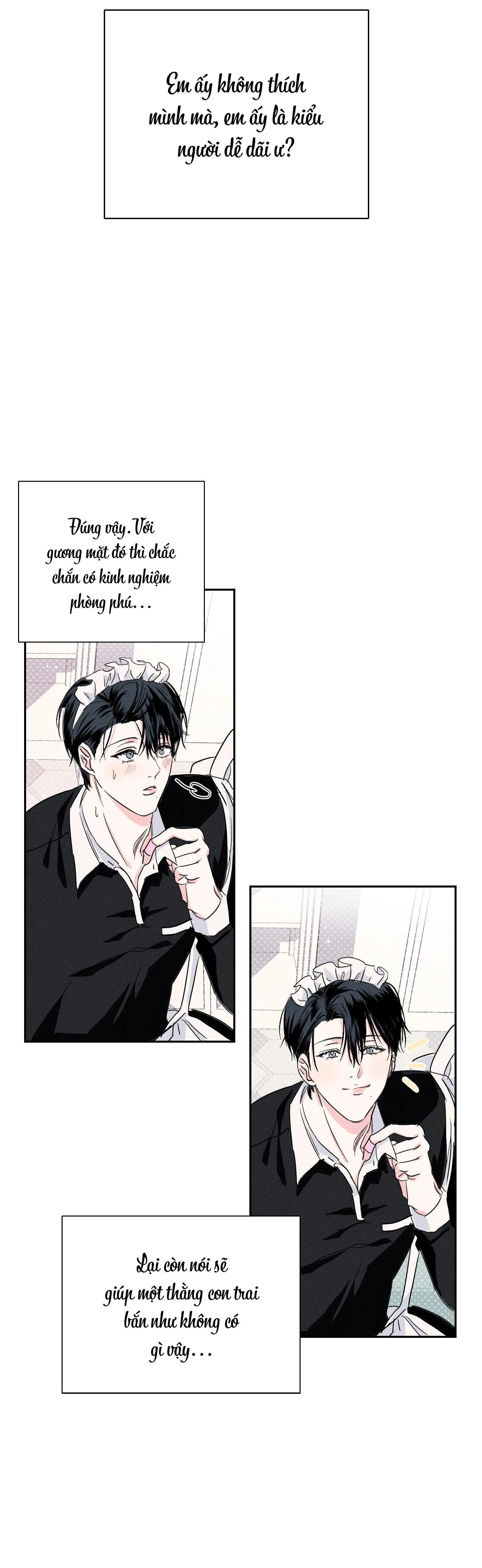 Ngon lên nào! Nhăm nhăm~ Chapter 5 Trang 10