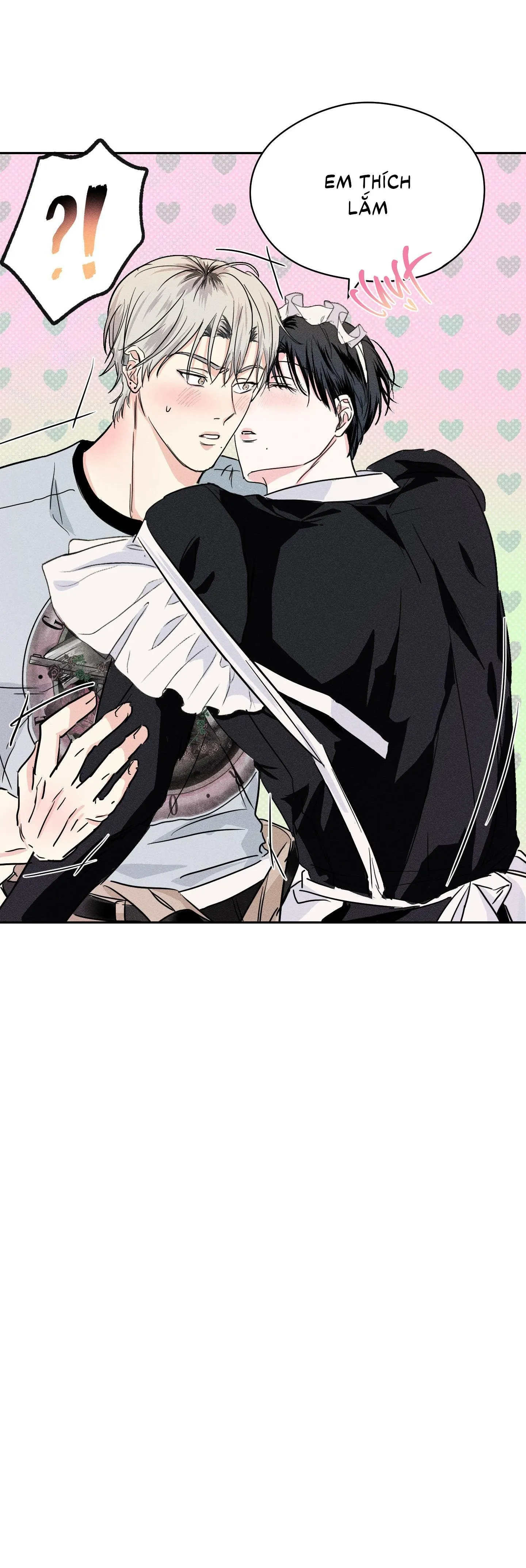 Ngon lên nào! Nhăm nhăm~ Chapter 5 Trang 17