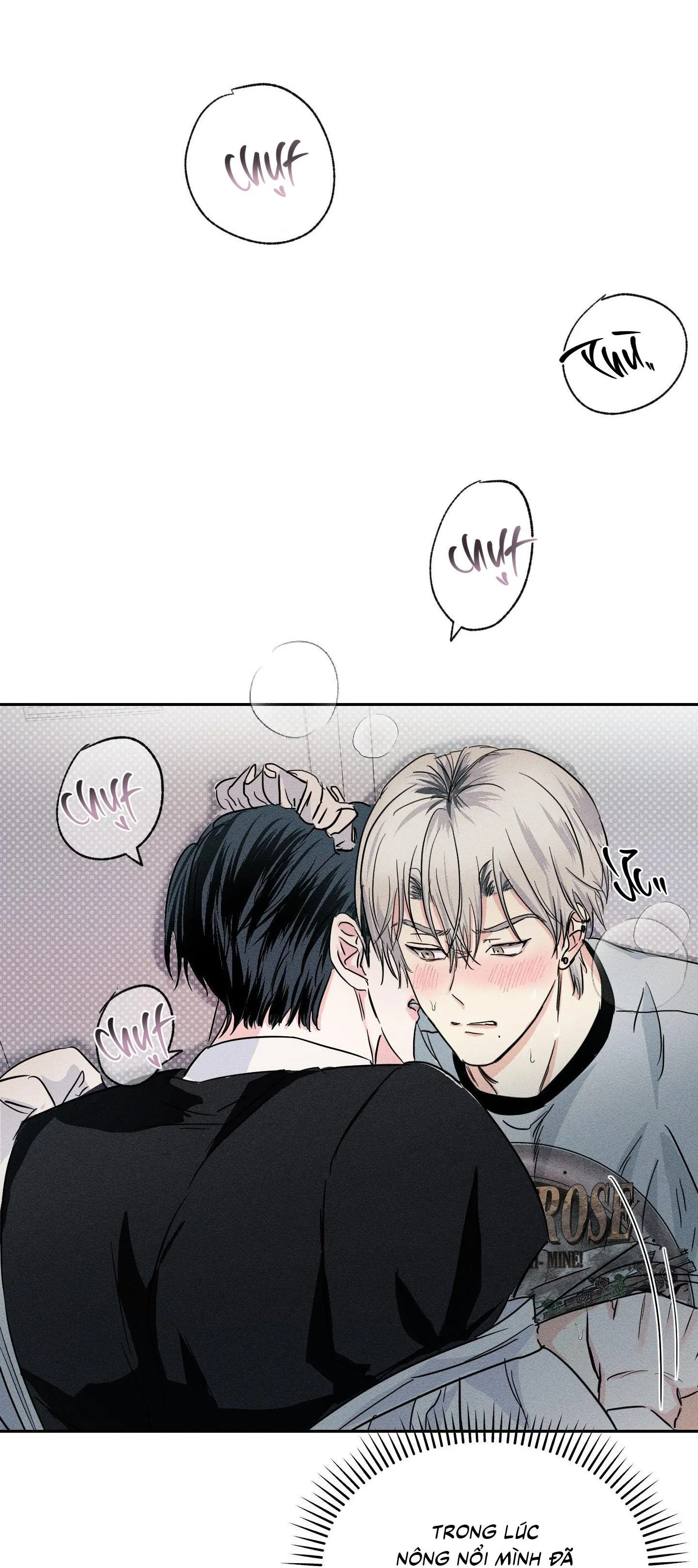 Ngon lên nào! Nhăm nhăm~ Chapter 5 Trang 21